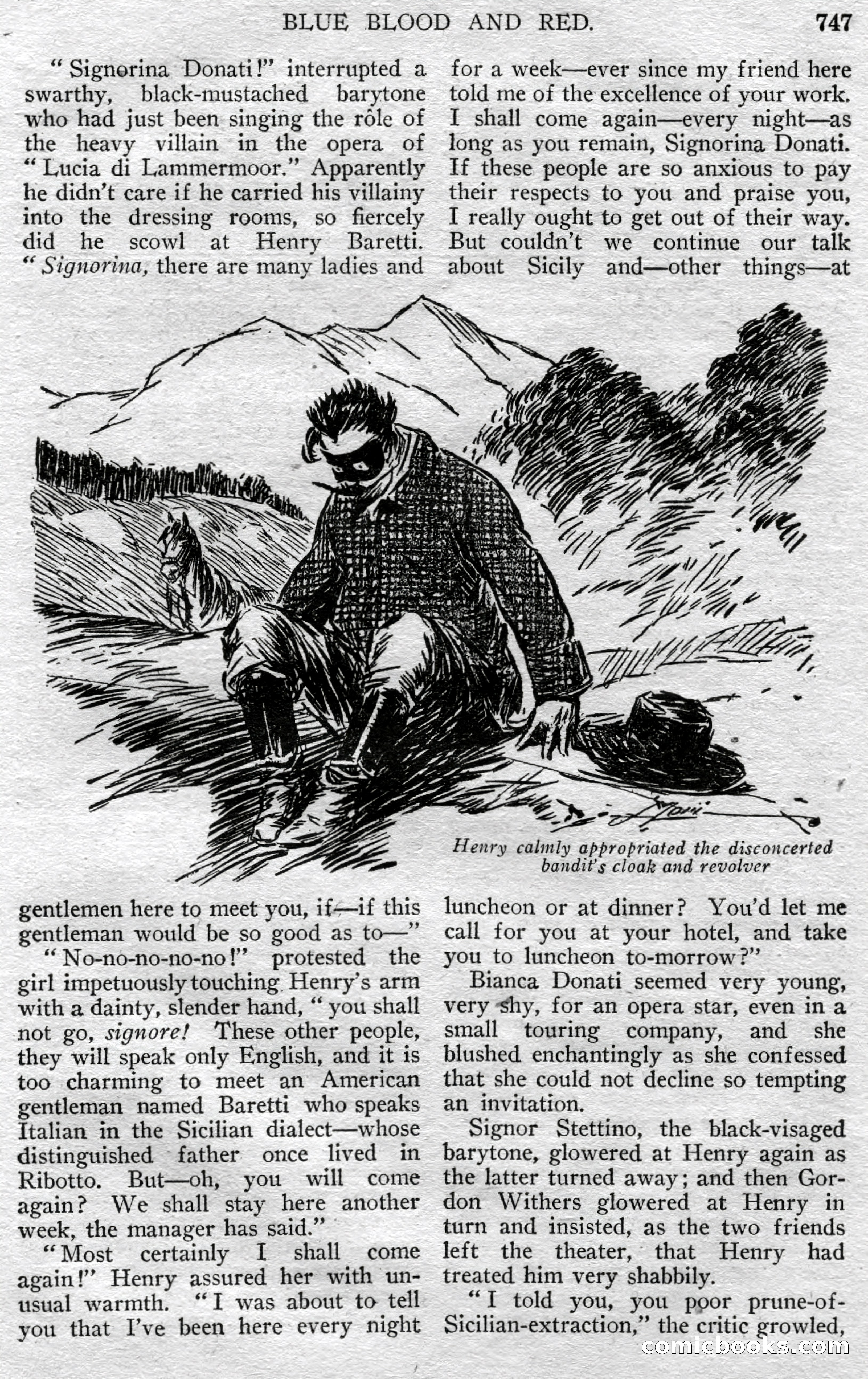 Argosy All-Story Weekly, May 25, 1929 — page 29 of 148