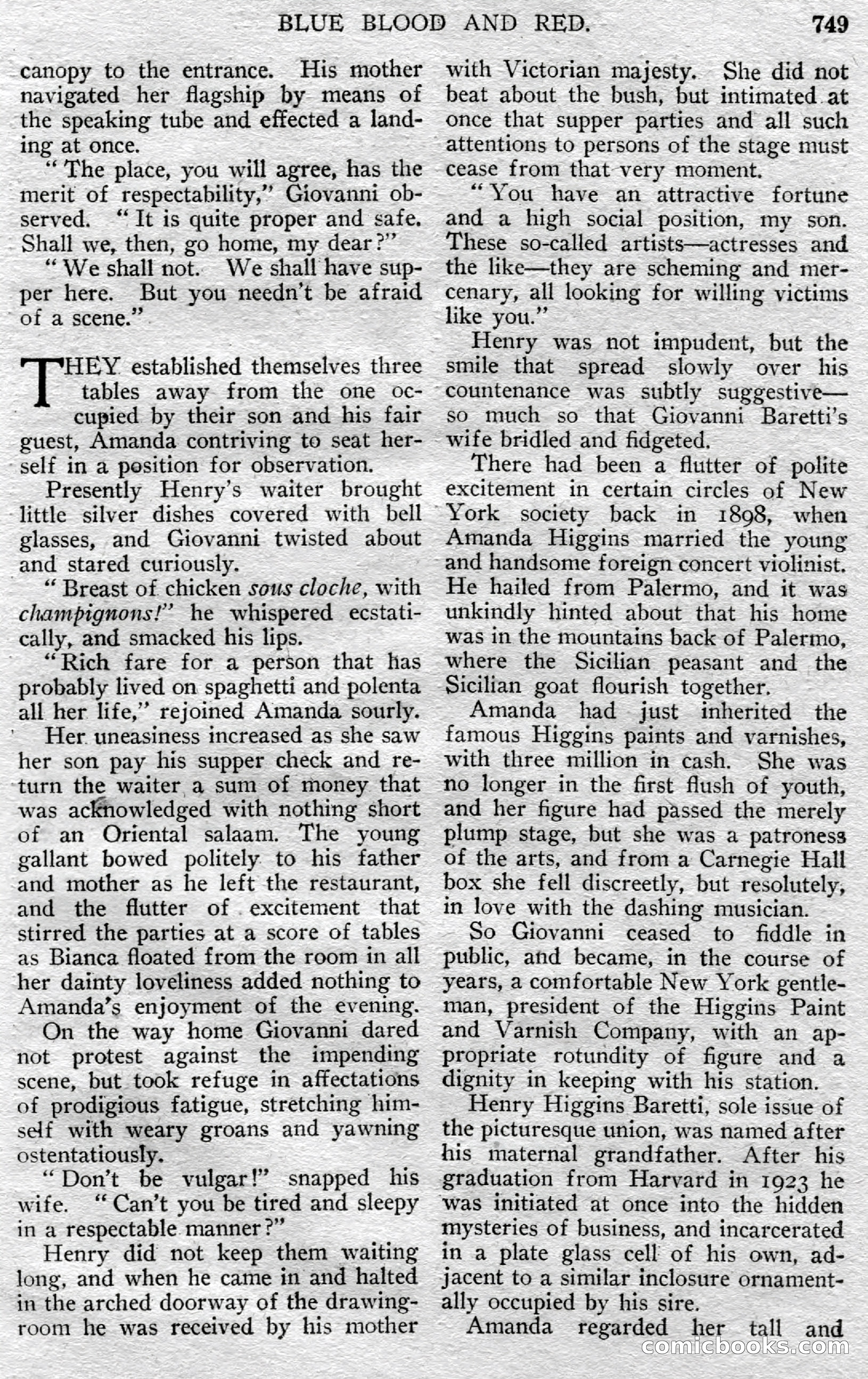 Argosy All-Story Weekly, May 25, 1929 — page 31 of 148