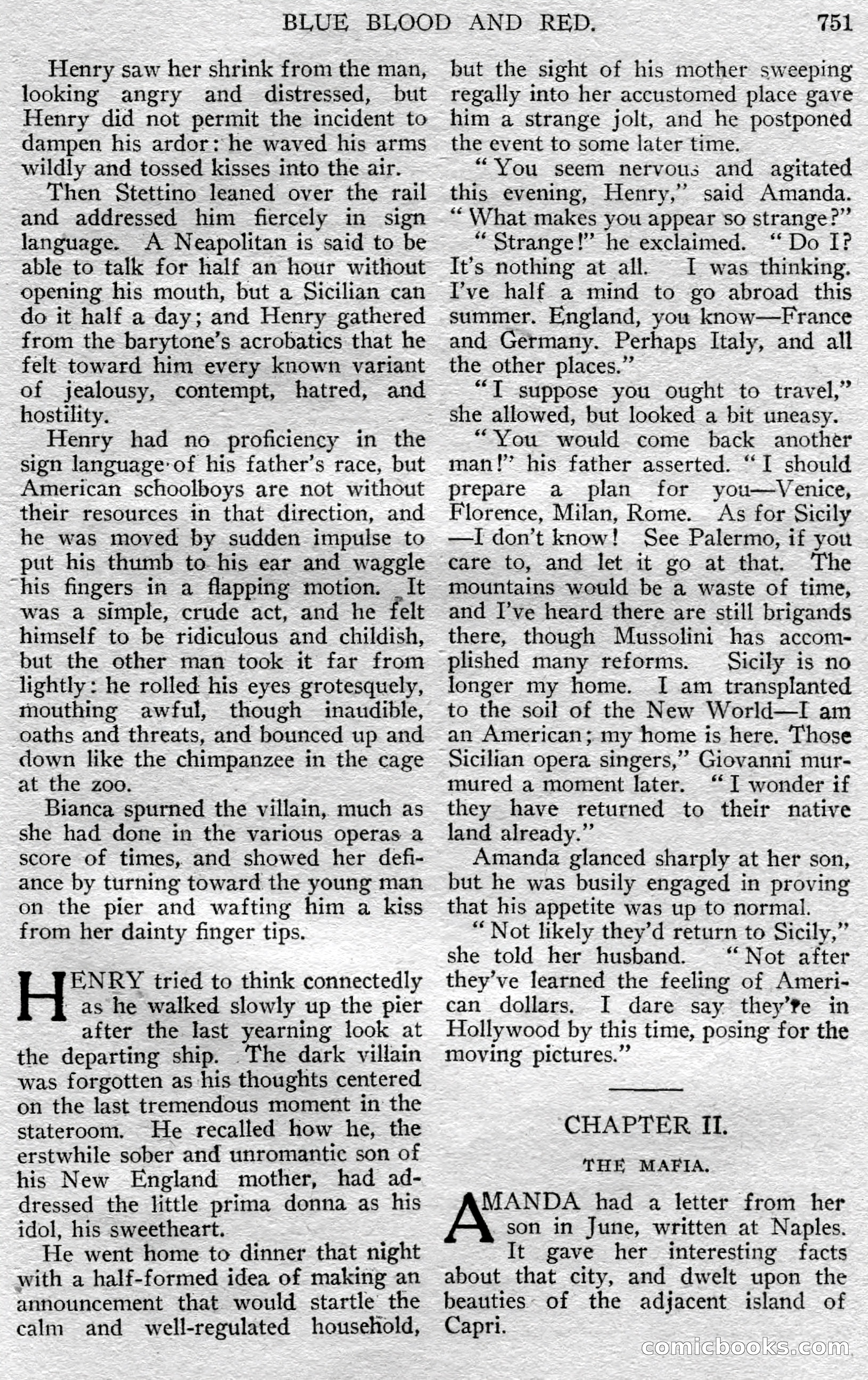Argosy All-Story Weekly, May 25, 1929 — page 33 of 148
