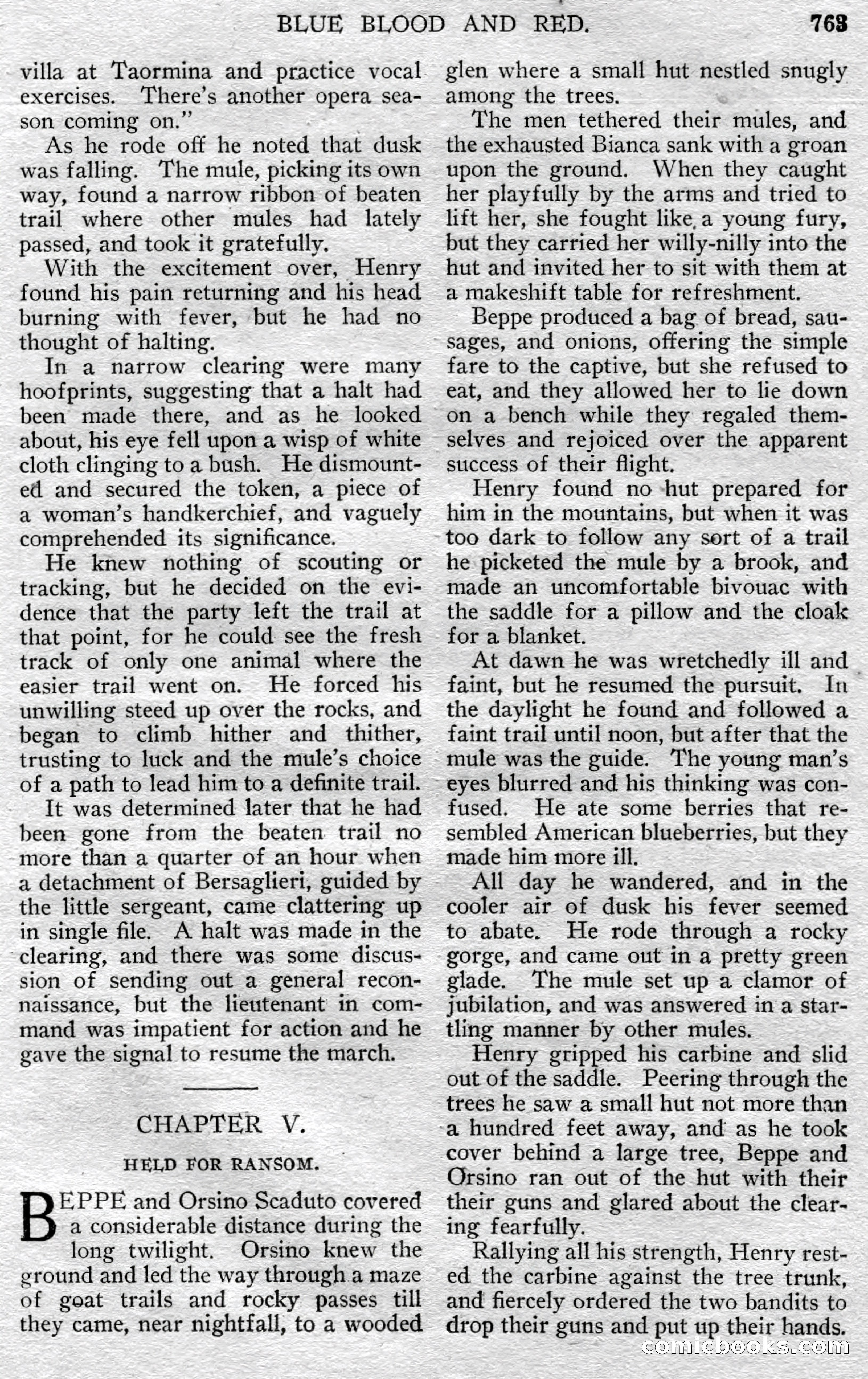 Argosy All-Story Weekly, May 25, 1929 — page 45 of 148