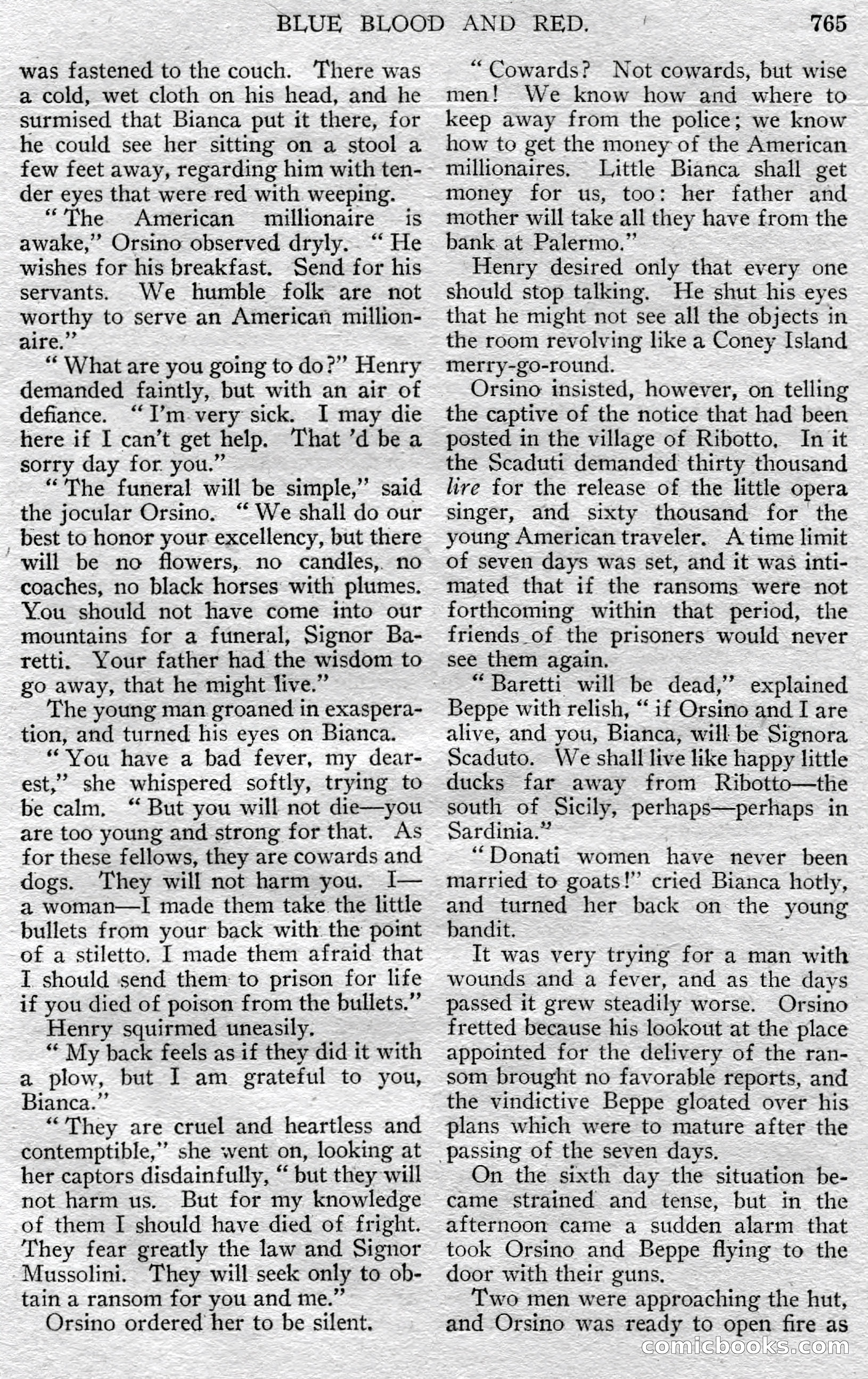 Argosy All-Story Weekly, May 25, 1929 — page 47 of 148