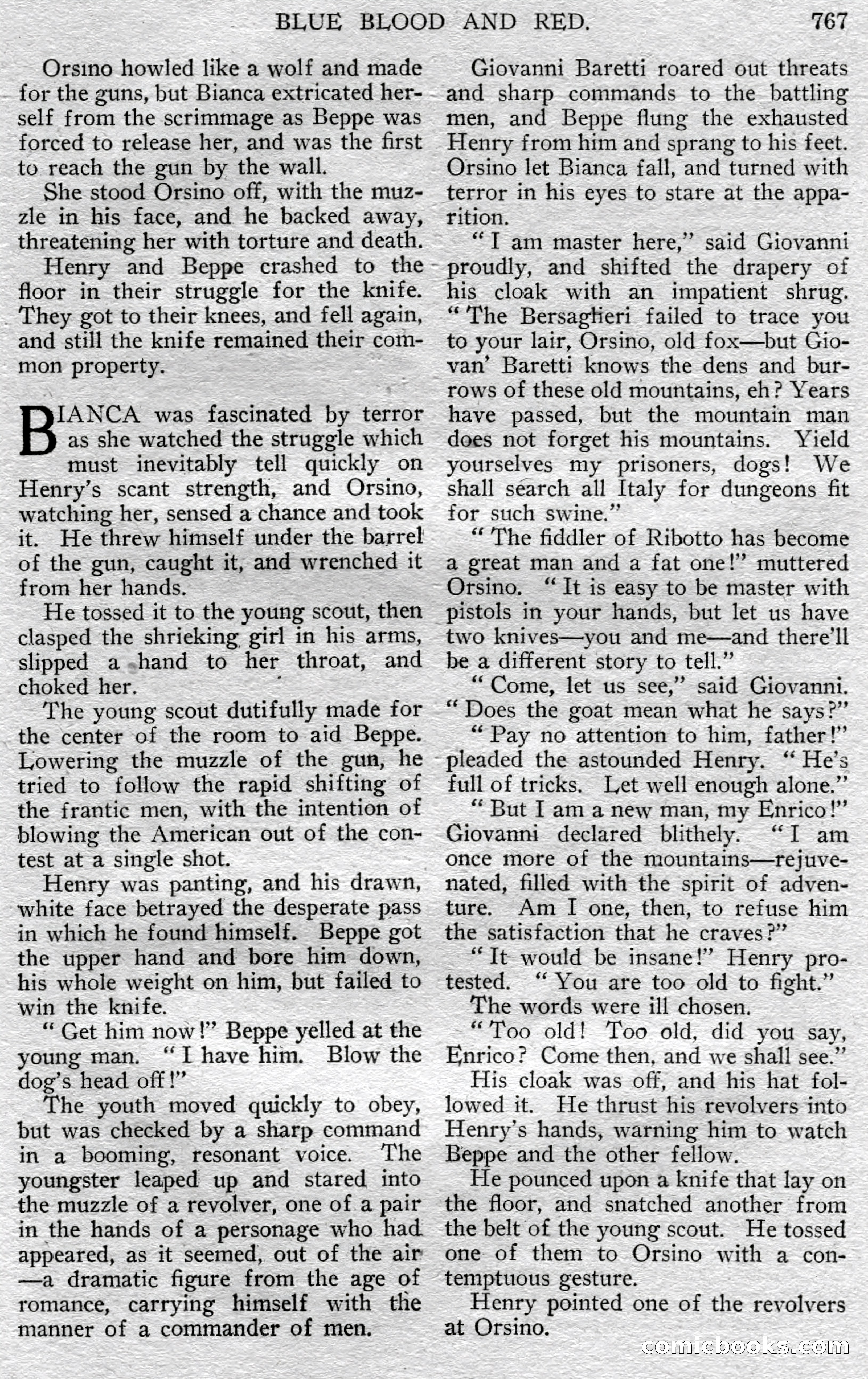Argosy All-Story Weekly, May 25, 1929 — page 49 of 148
