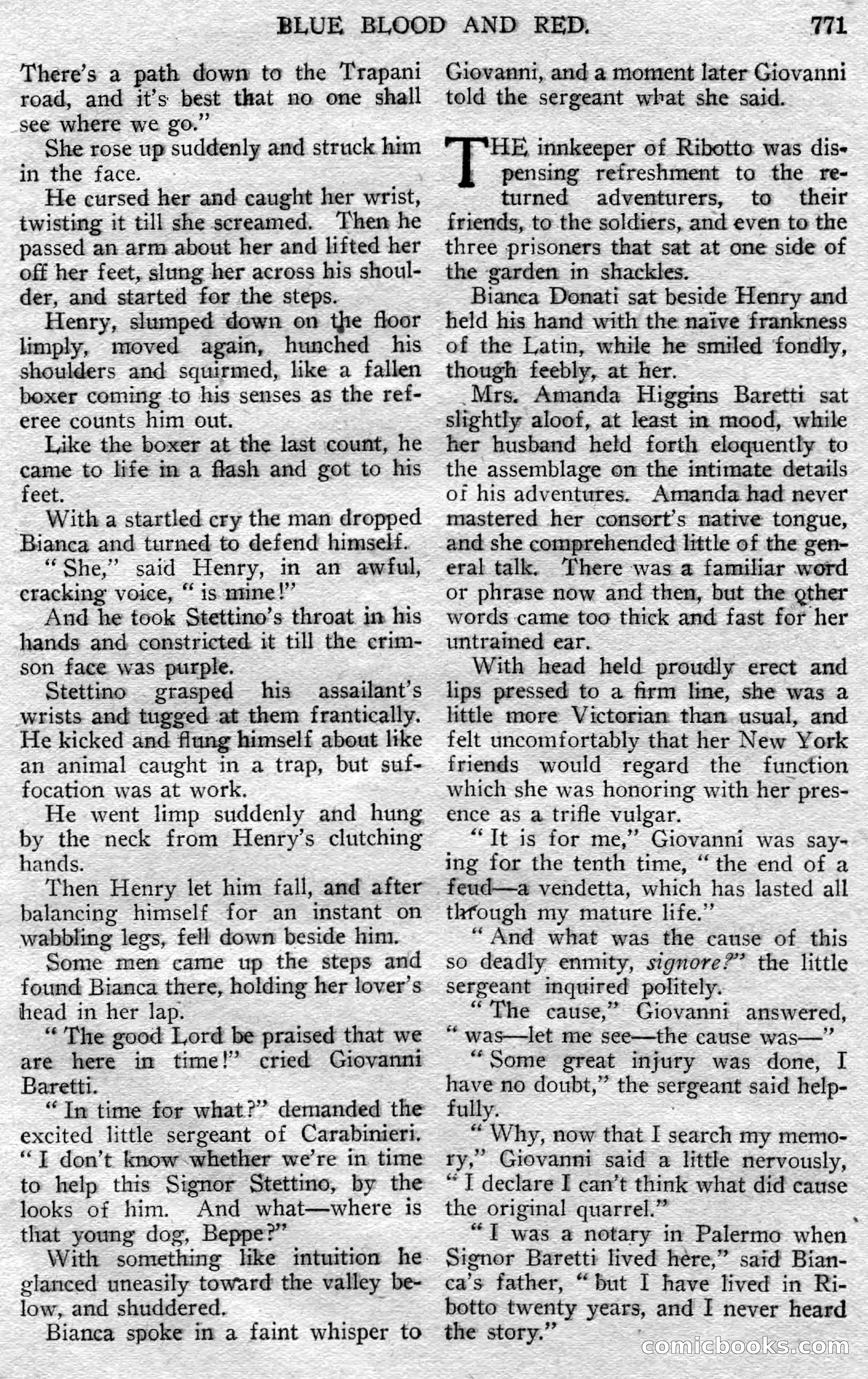 Argosy All-Story Weekly, May 25, 1929 — page 53 of 148