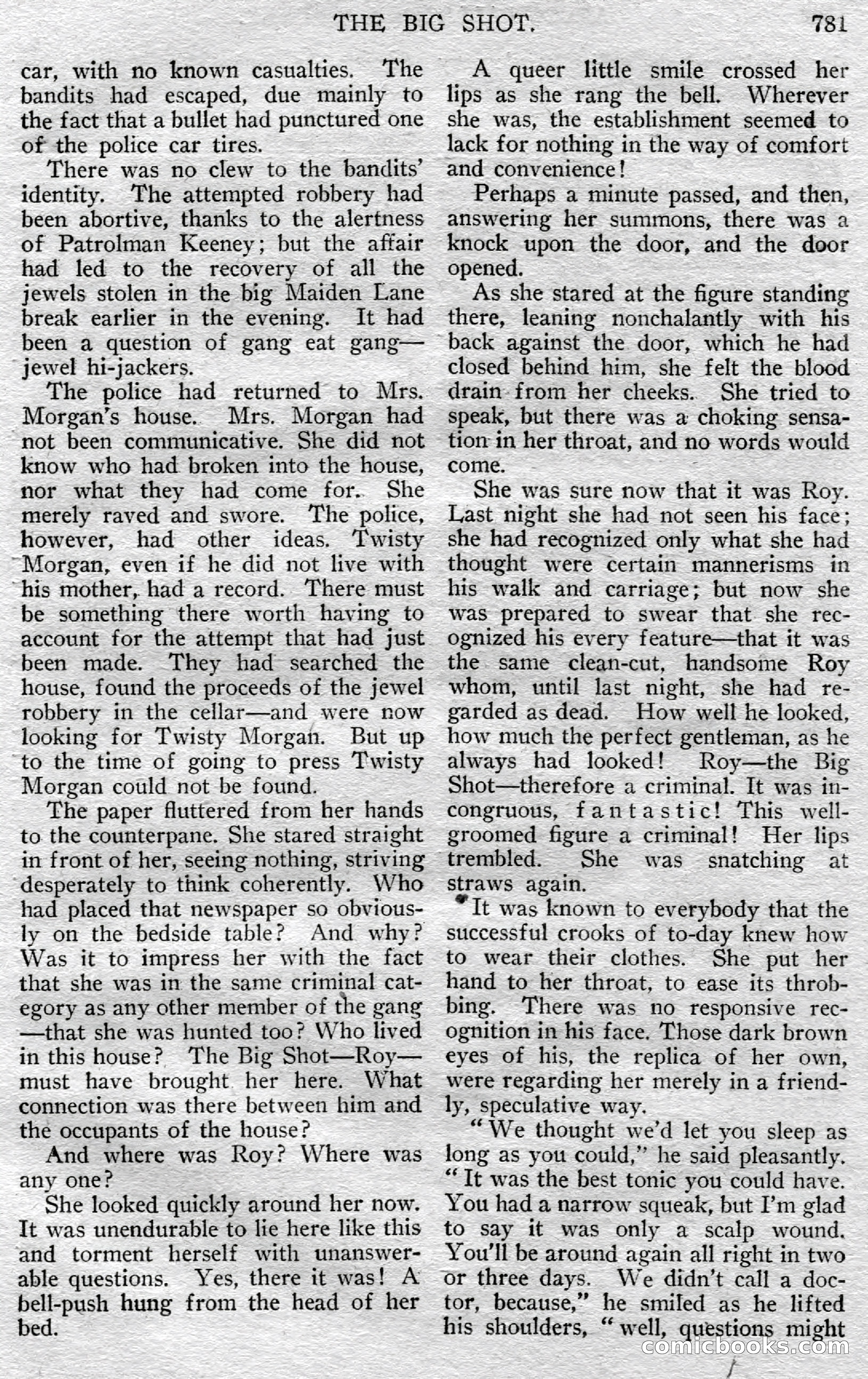 Argosy All-Story Weekly, May 25, 1929 — page 63 of 148