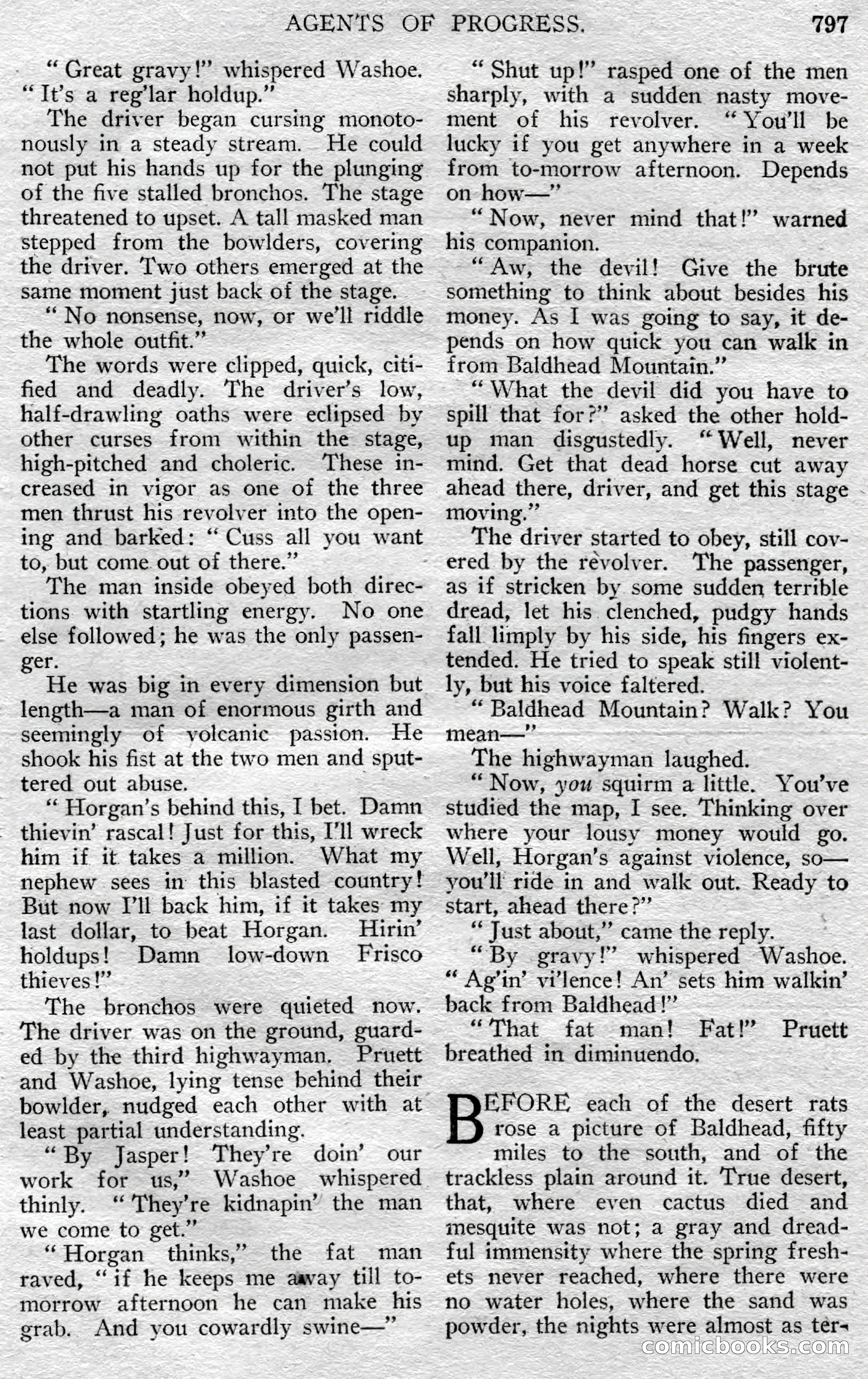Argosy All-Story Weekly, May 25, 1929 — page 79 of 148