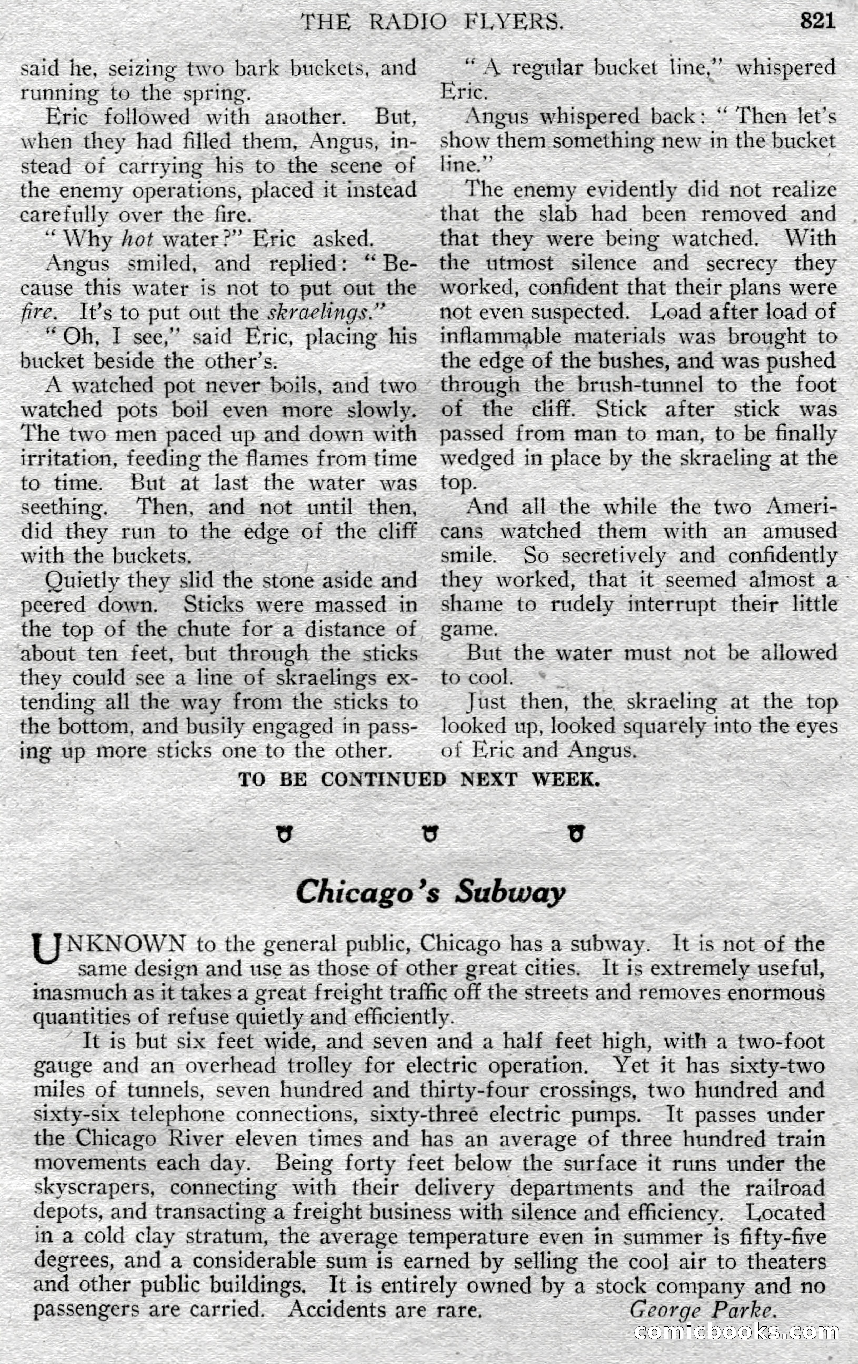 Argosy All-Story Weekly, May 25, 1929 — page 103 of 148