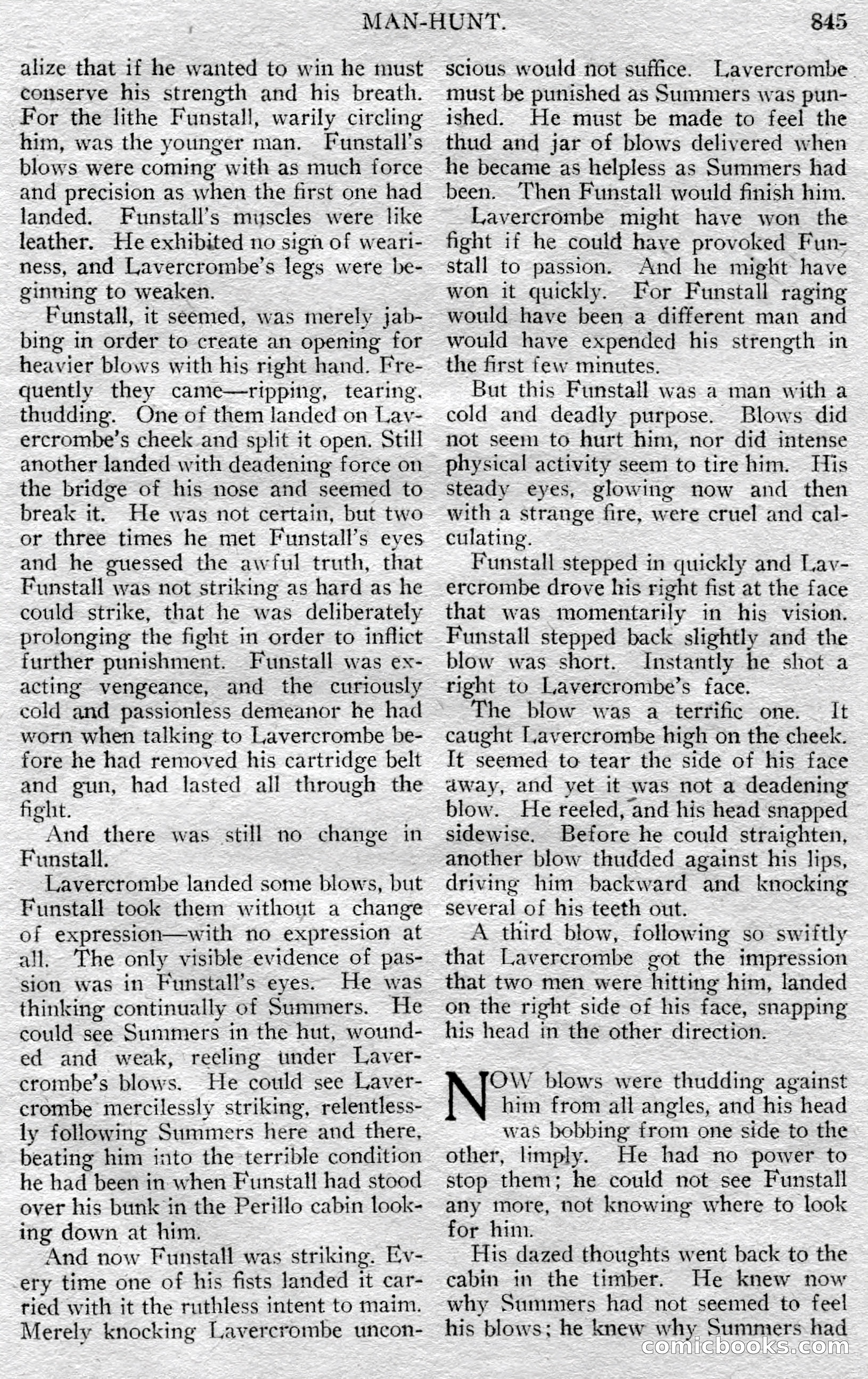 Argosy All-Story Weekly, May 25, 1929 — page 127 of 148