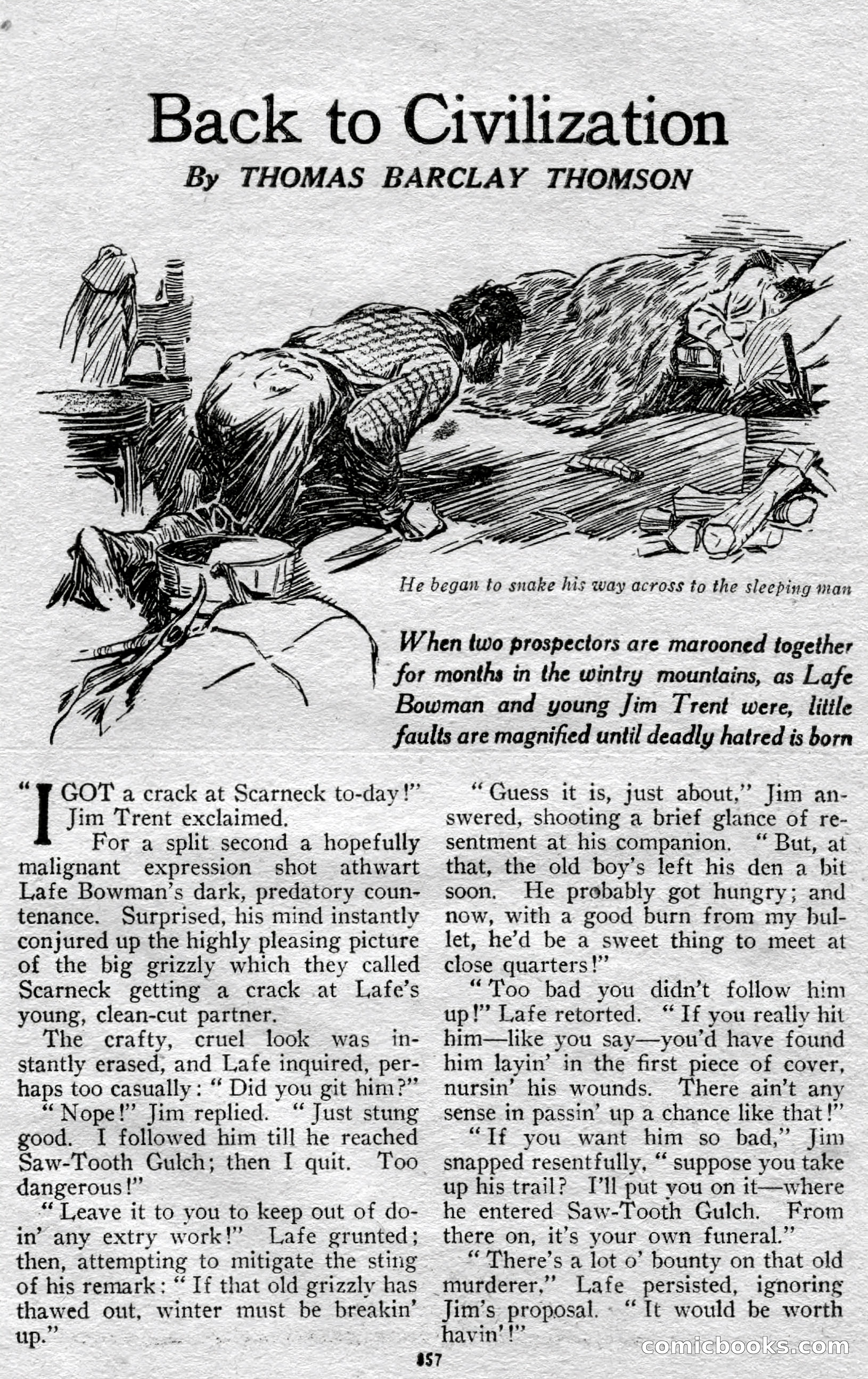Argosy All-Story Weekly, May 25, 1929 — page 139 of 148
