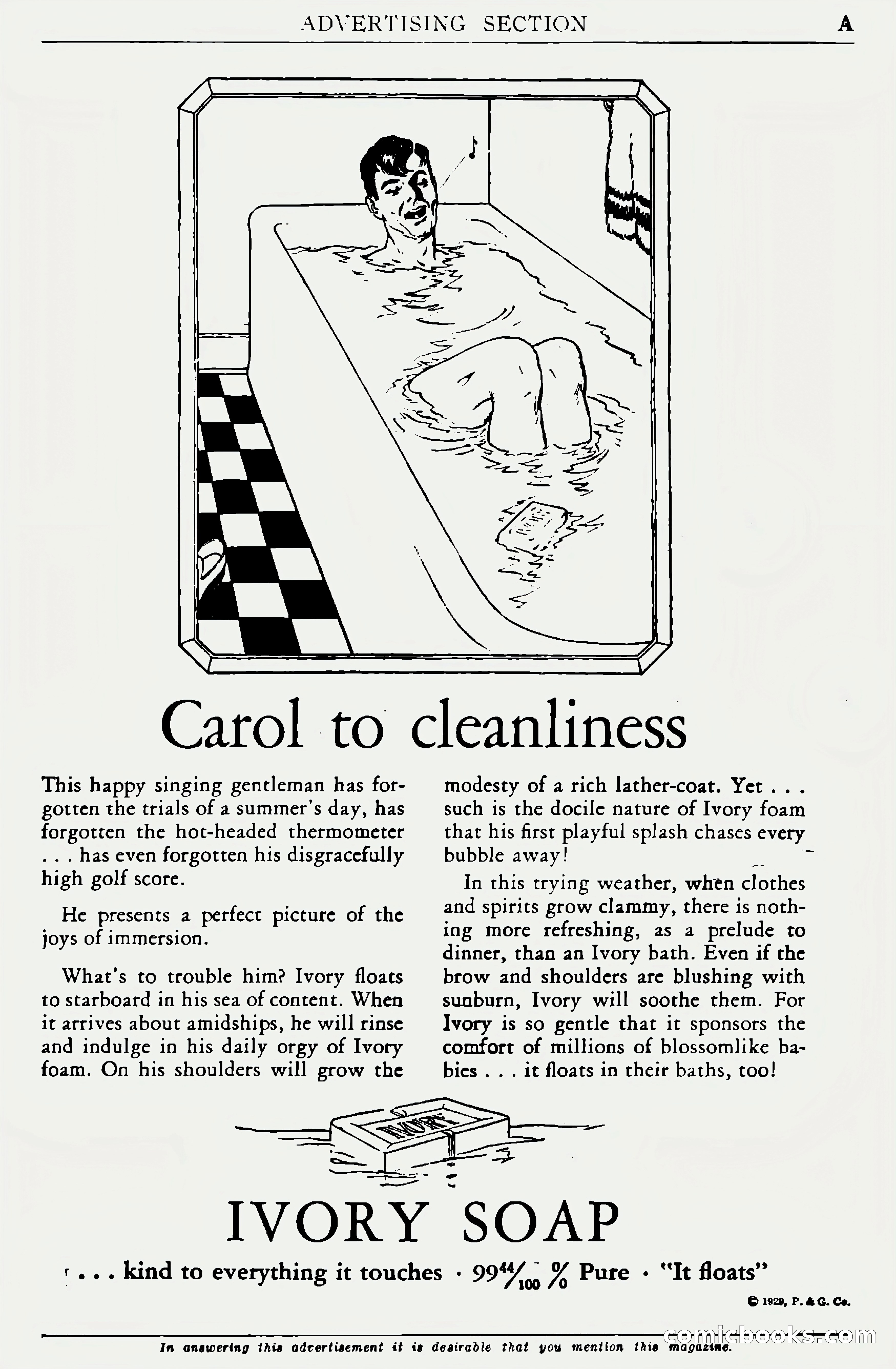 Argosy All-Story Weekly, June 1, 1929 — page 10 of 160