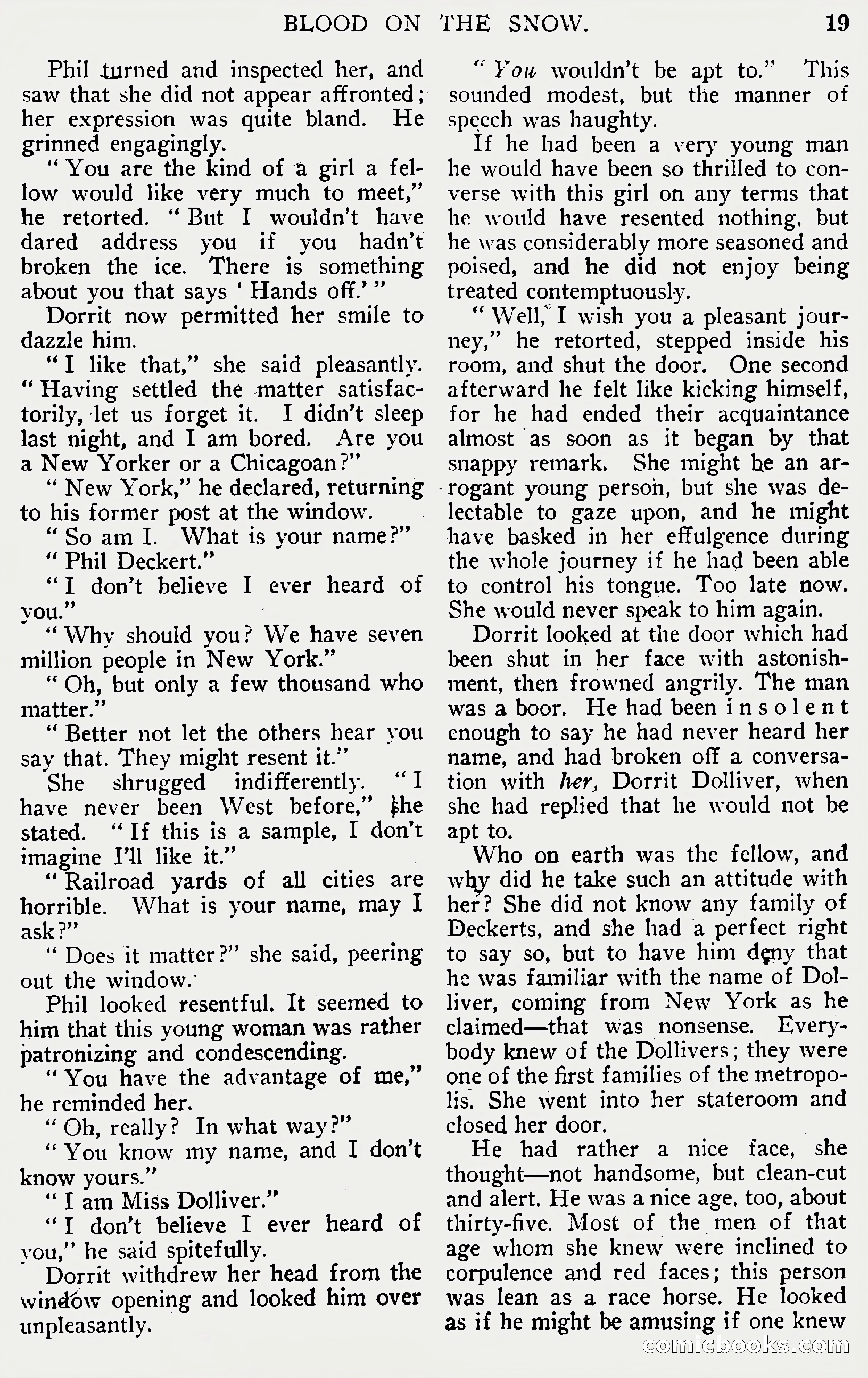 Argosy All-Story Weekly, June 1, 1929 — page 29 of 160