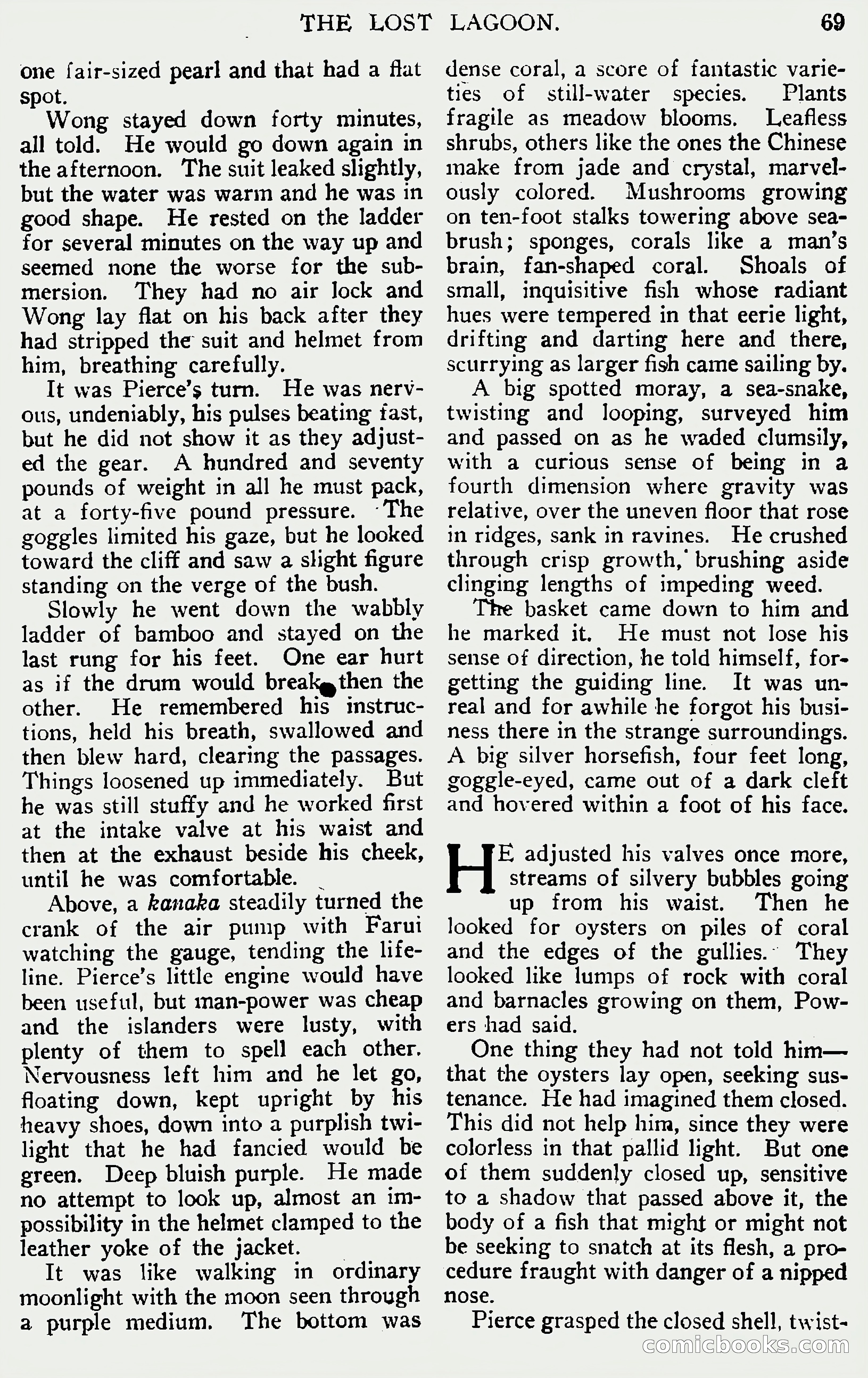 Argosy All-Story Weekly, June 1, 1929 — page 79 of 160