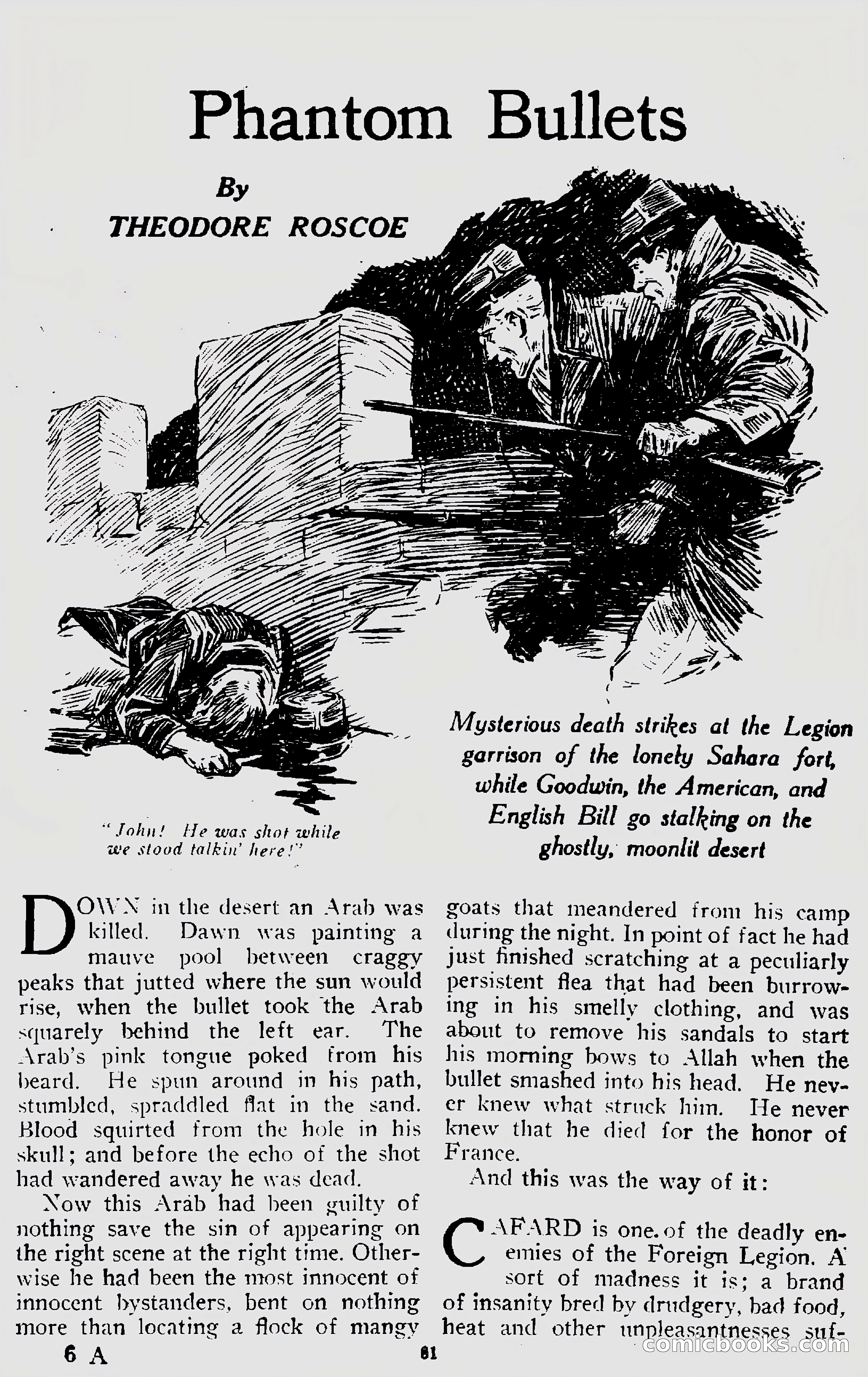 Argosy All-Story Weekly, June 1, 1929 — page 91 of 160