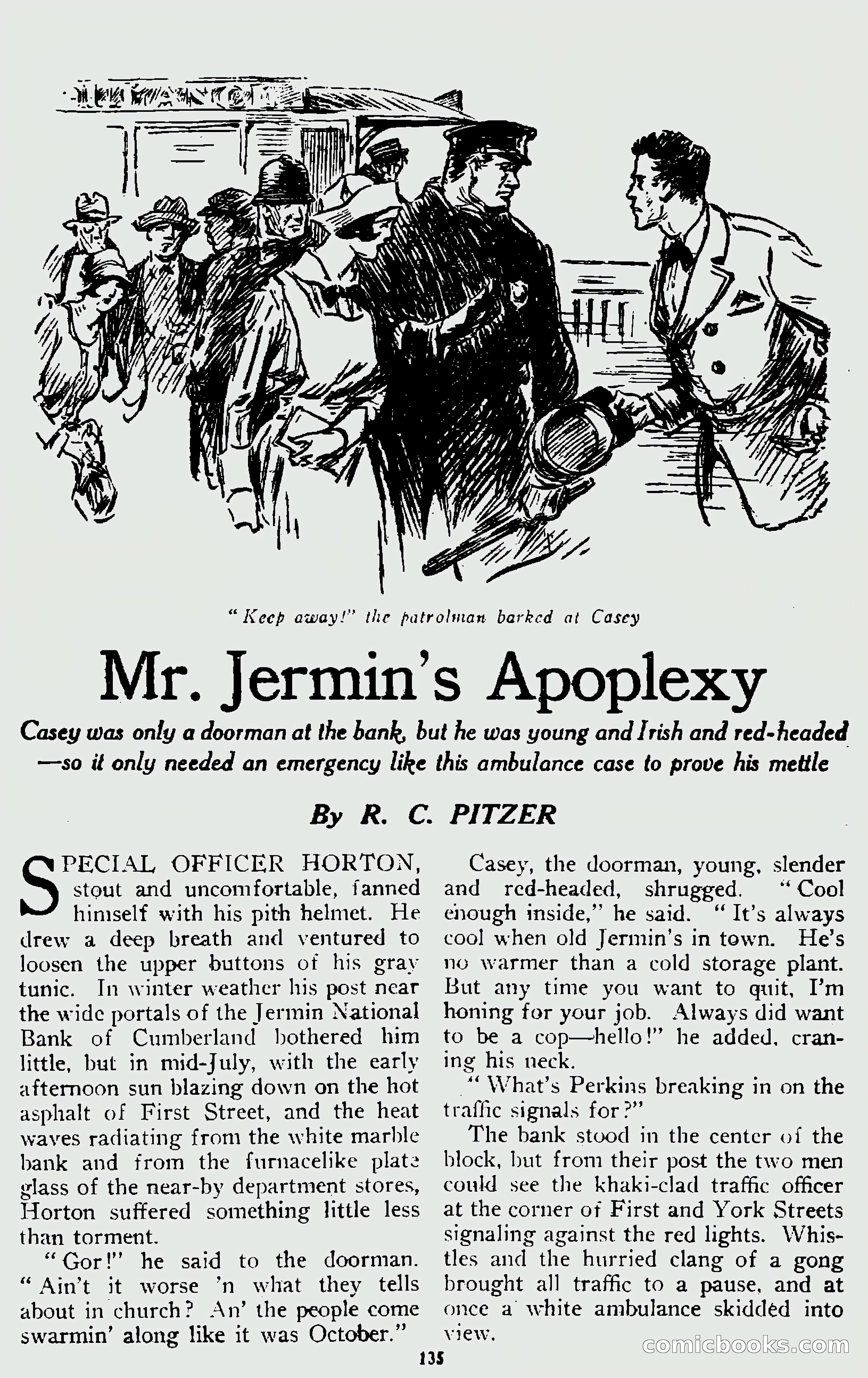 Argosy All-Story Weekly, June 1, 1929 — page 145 of 160