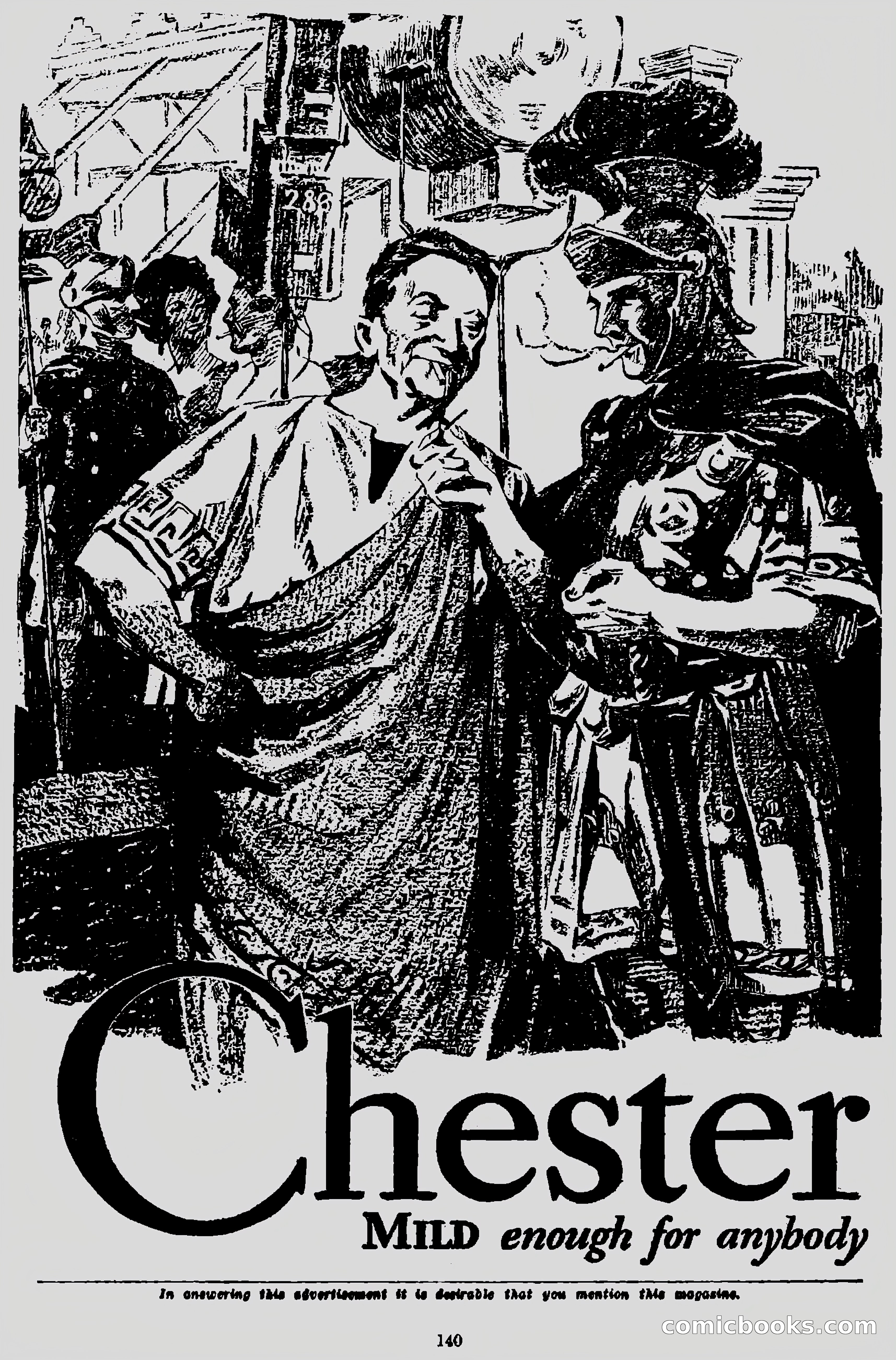 Argosy All-Story Weekly, June 1, 1929 — page 150 of 160