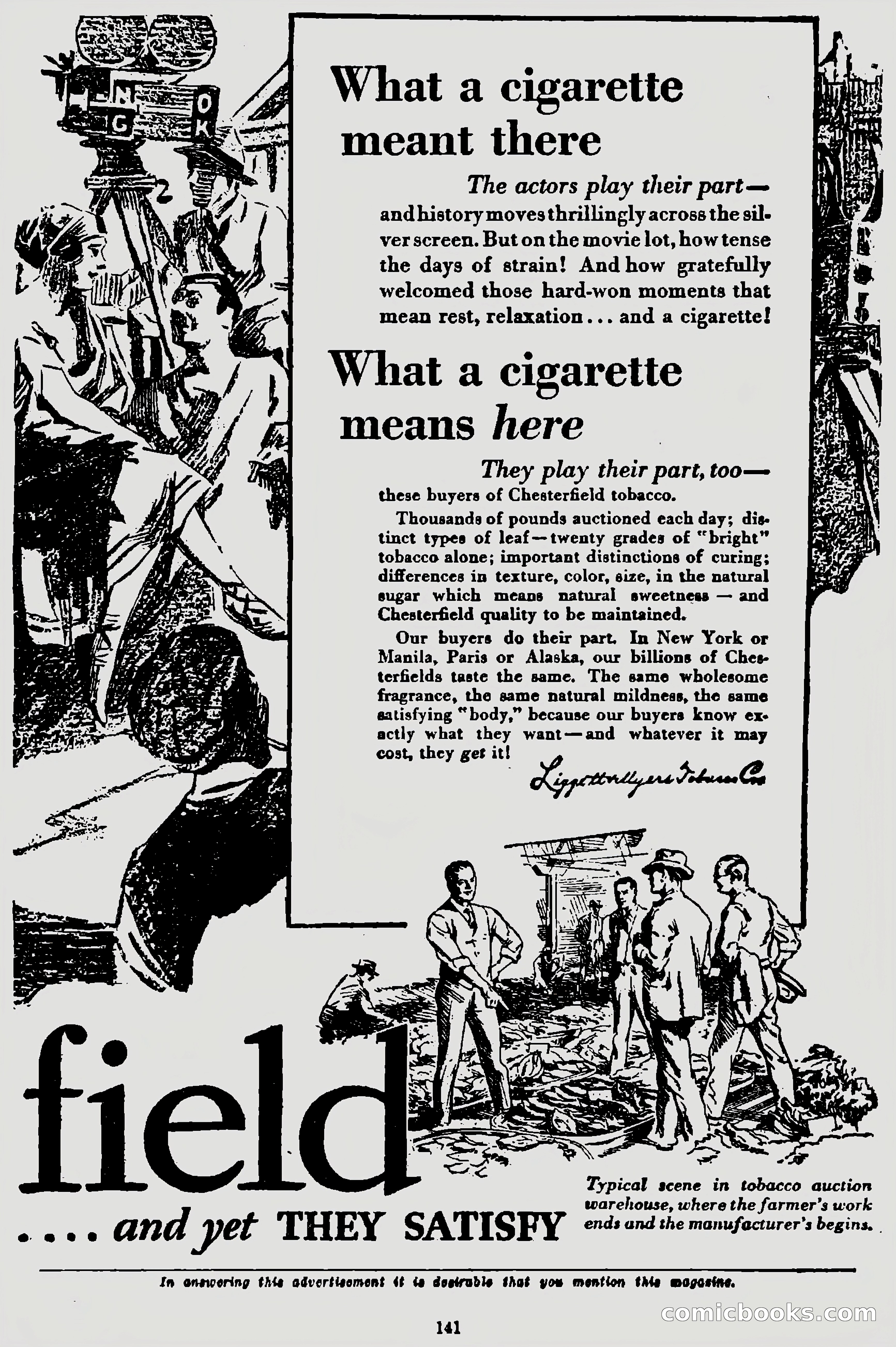 Argosy All-Story Weekly, June 1, 1929 — page 151 of 160