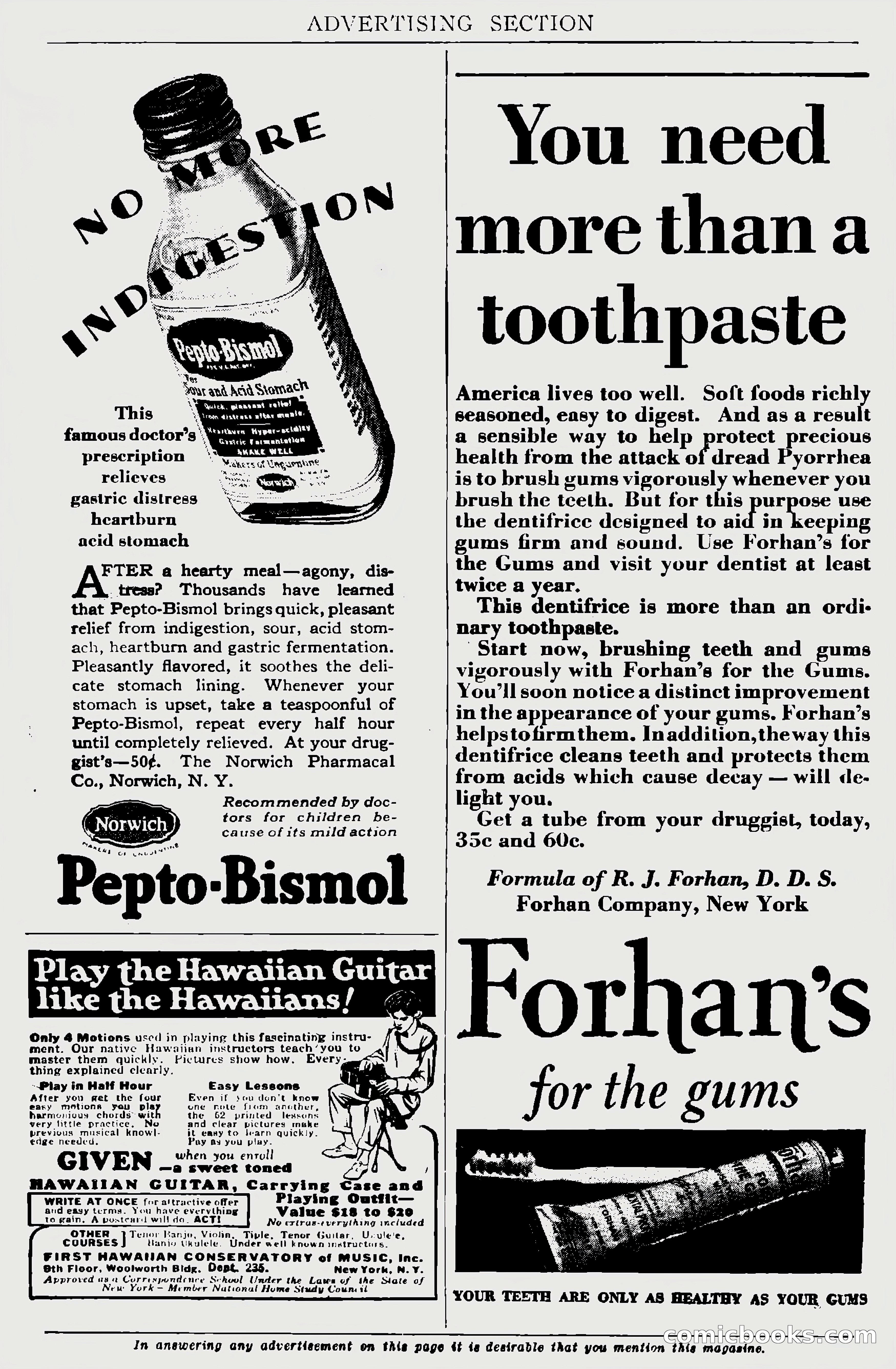 Argosy All-Story Weekly, June 1, 1929 — page 155 of 160