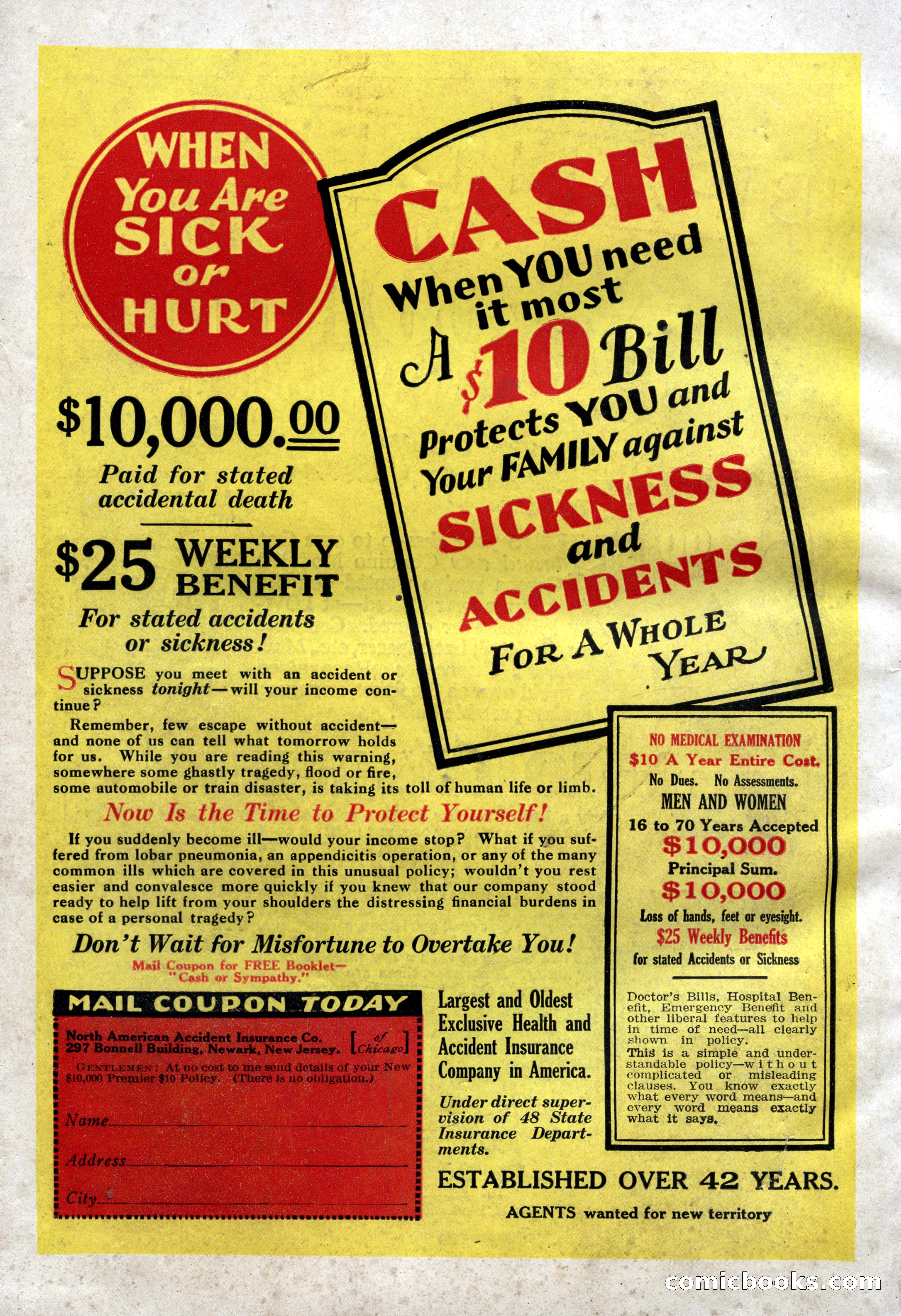 Argosy All-Story Weekly, June 1, 1929 — page 160 of 160