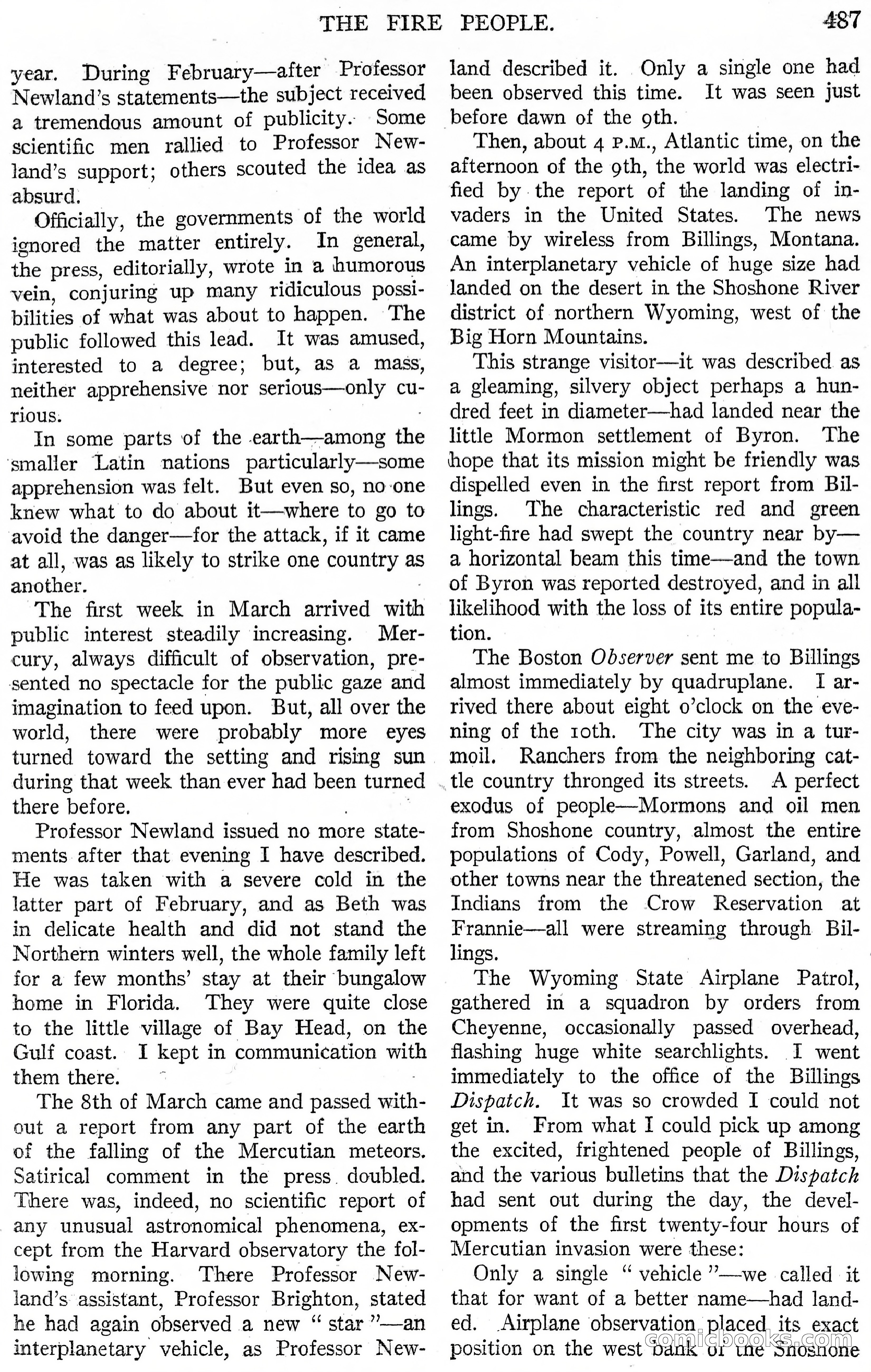 Argosy All-Story Weekly, October 21, 1922 — page 17 of 176