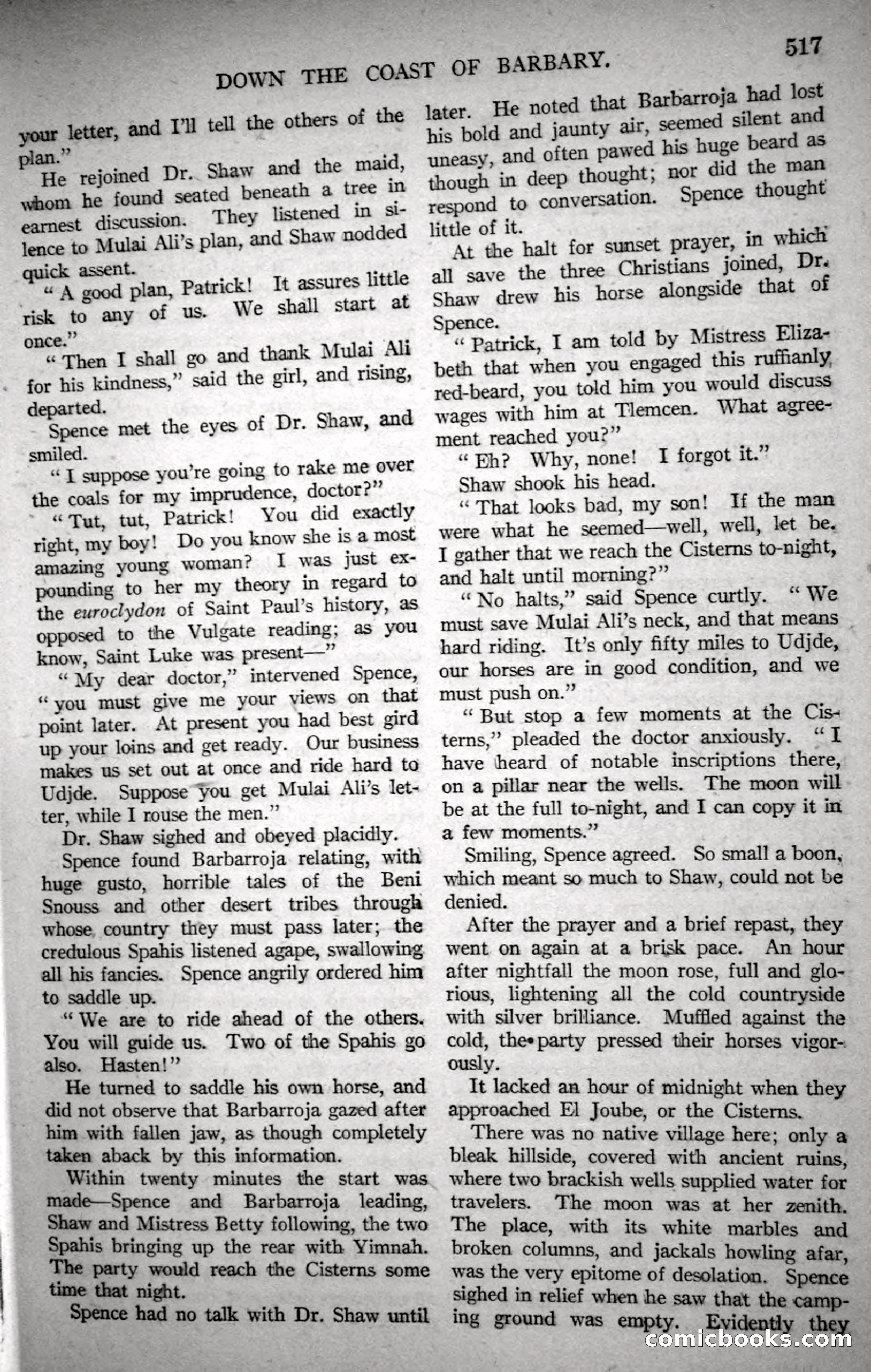 Argosy All-Story Weekly, October 21, 1922 — page 47 of 176