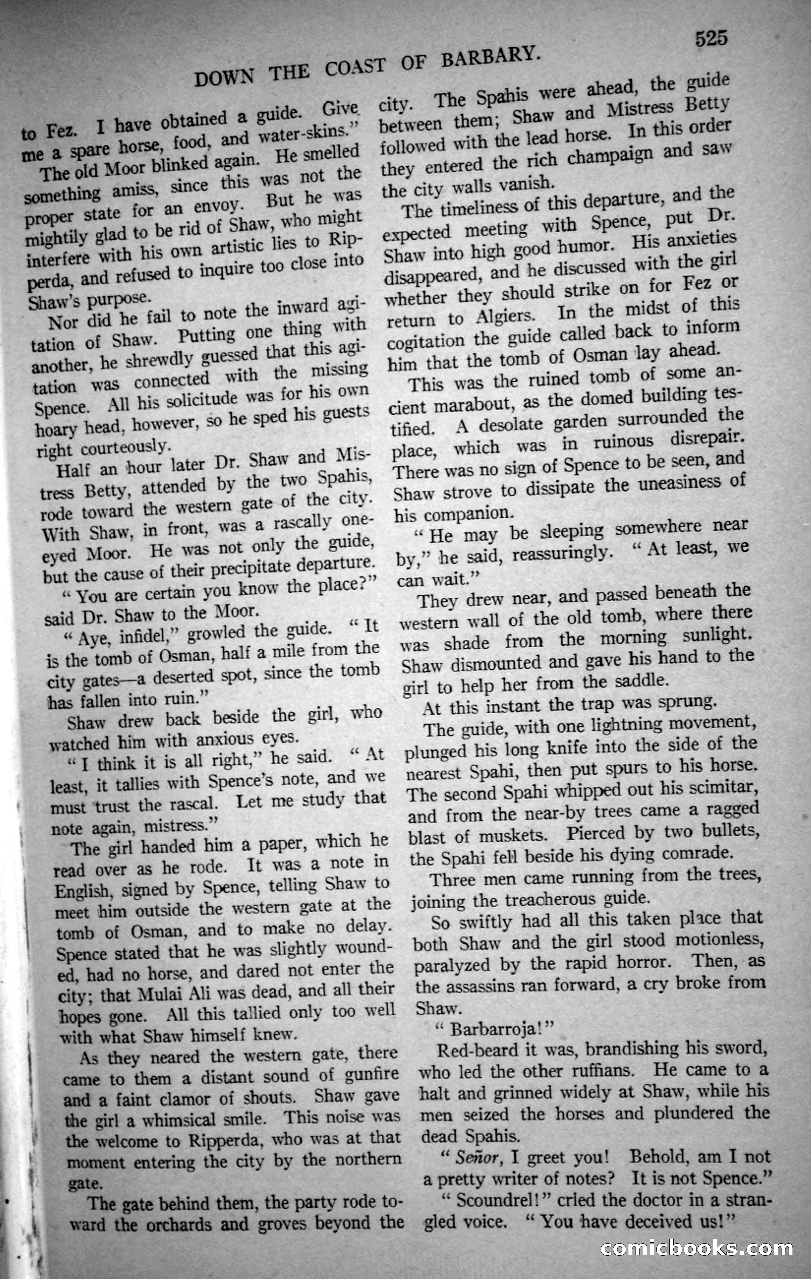 Argosy All-Story Weekly, October 21, 1922 — page 55 of 176