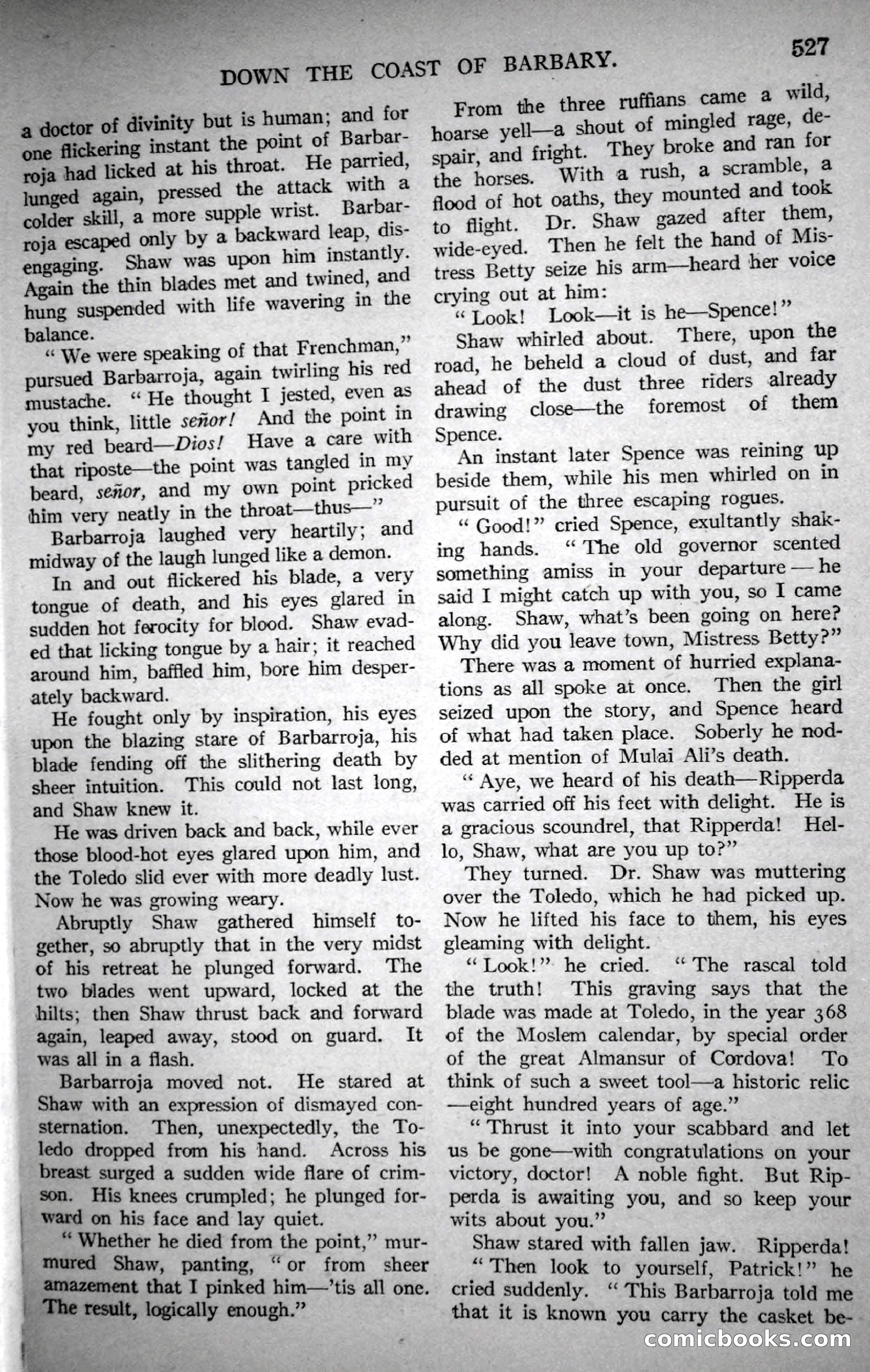 Argosy All-Story Weekly, October 21, 1922 — page 57 of 176