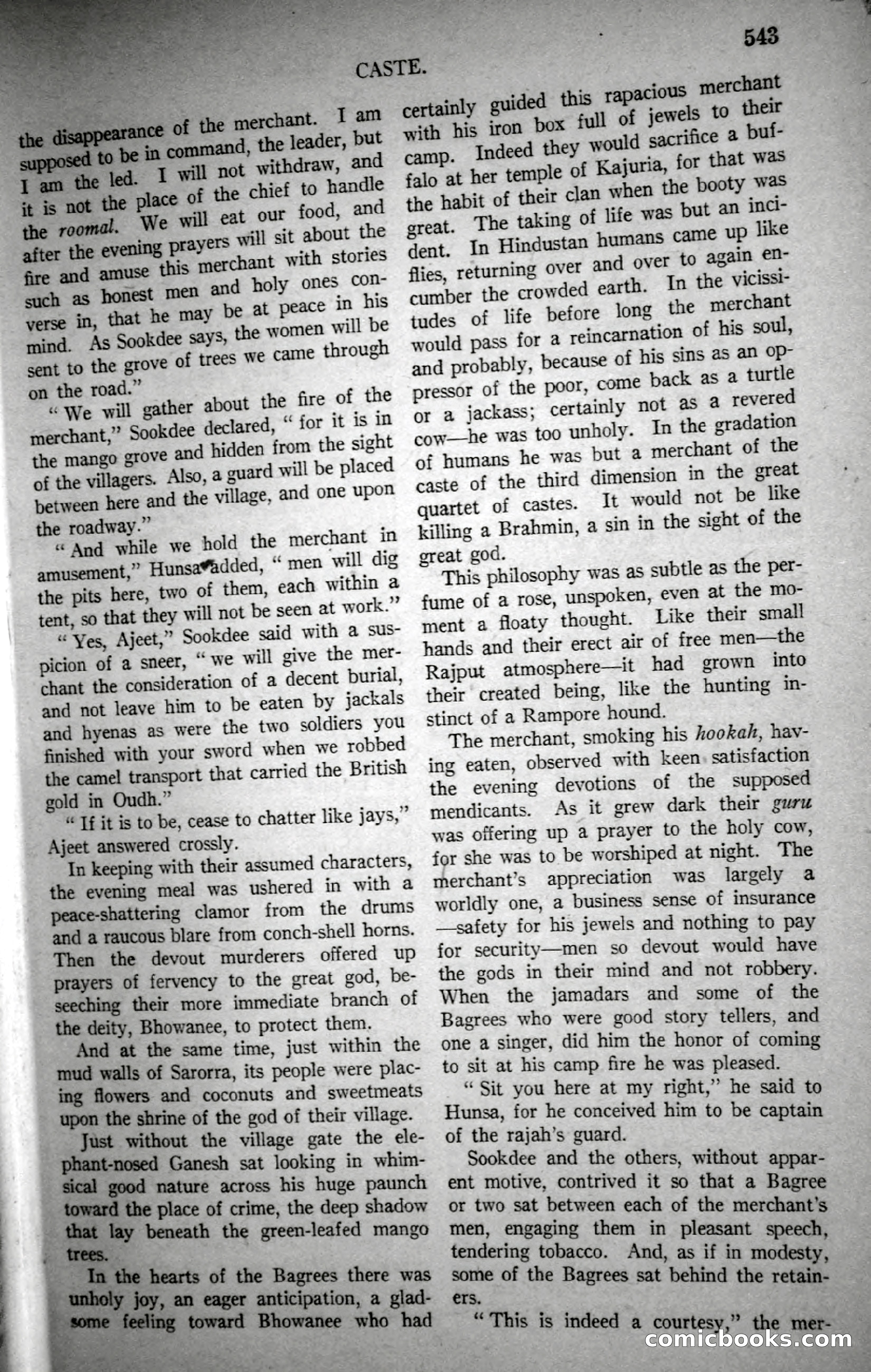 Argosy All-Story Weekly, October 21, 1922 — page 73 of 176