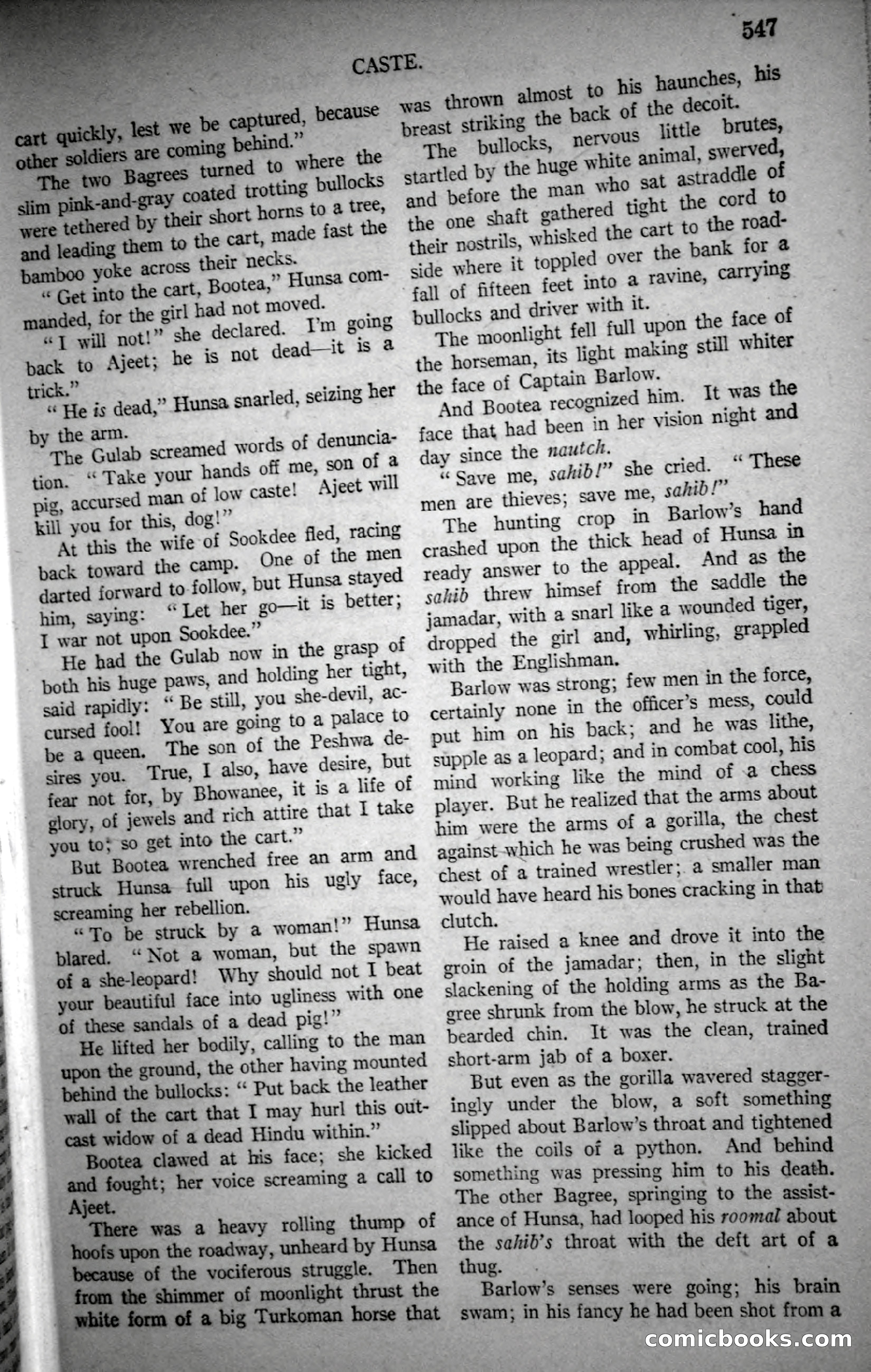 Argosy All-Story Weekly, October 21, 1922 — page 77 of 176