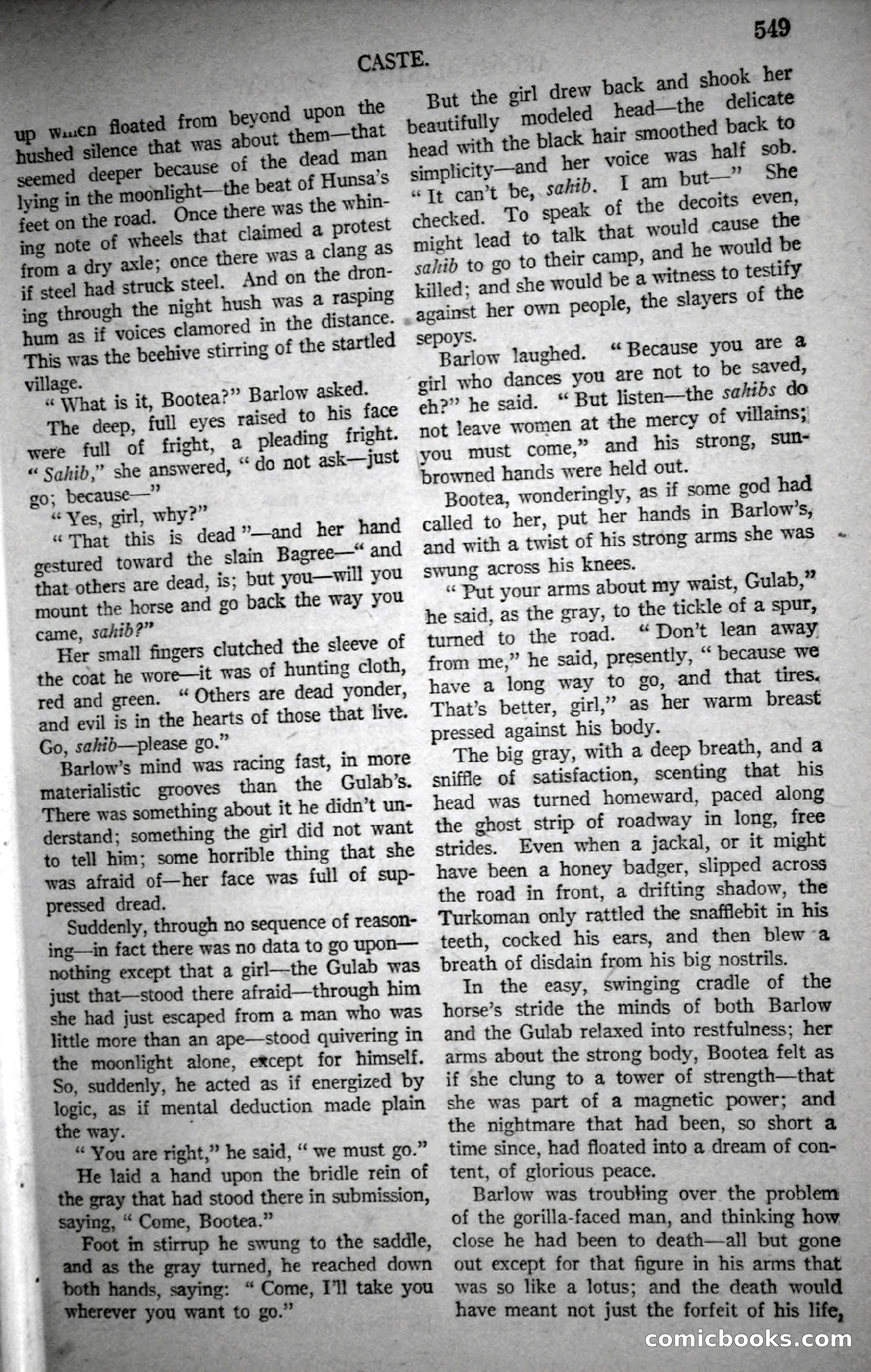 Argosy All-Story Weekly, October 21, 1922 — page 79 of 176