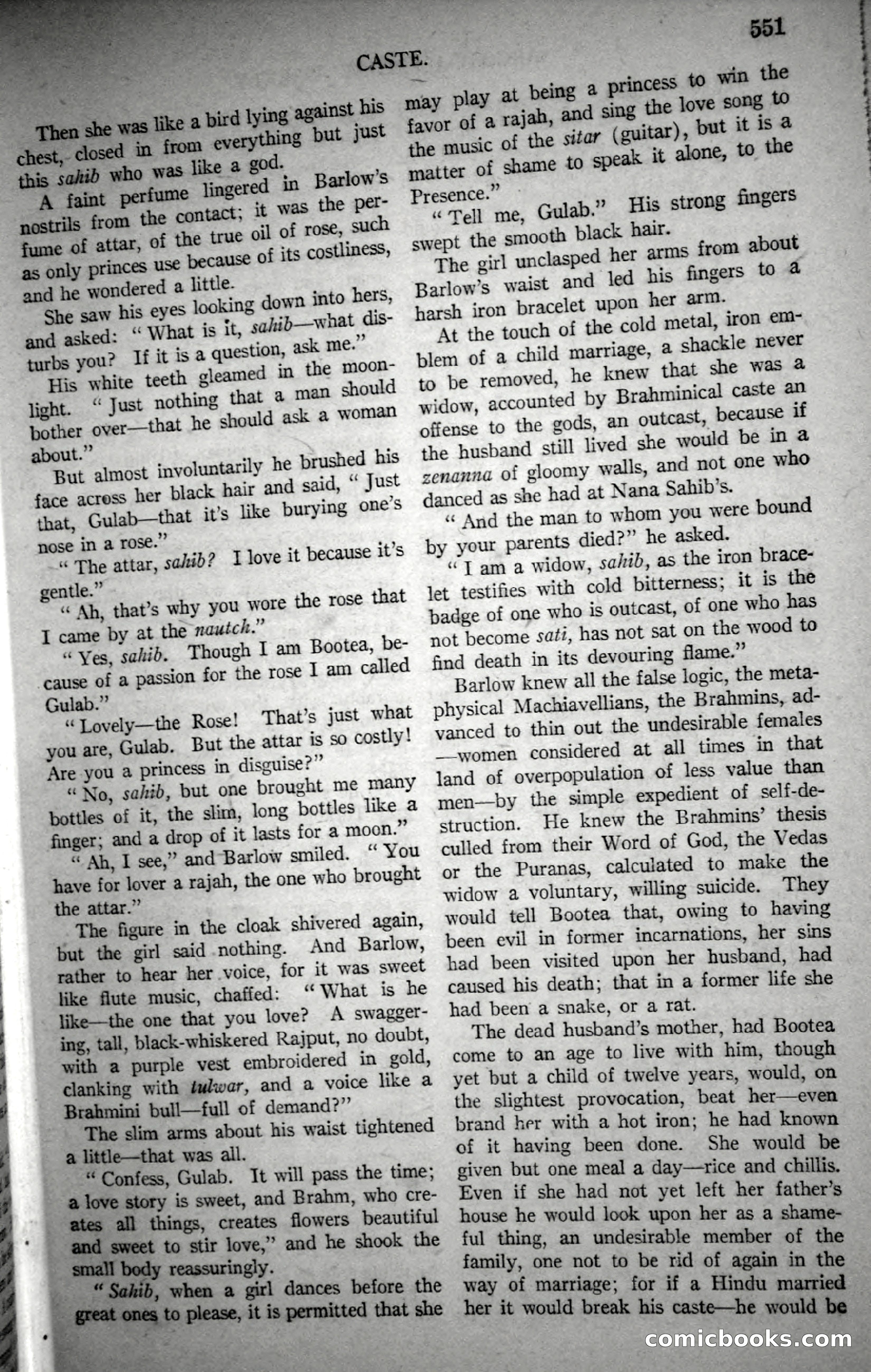 Argosy All-Story Weekly, October 21, 1922 — page 81 of 176