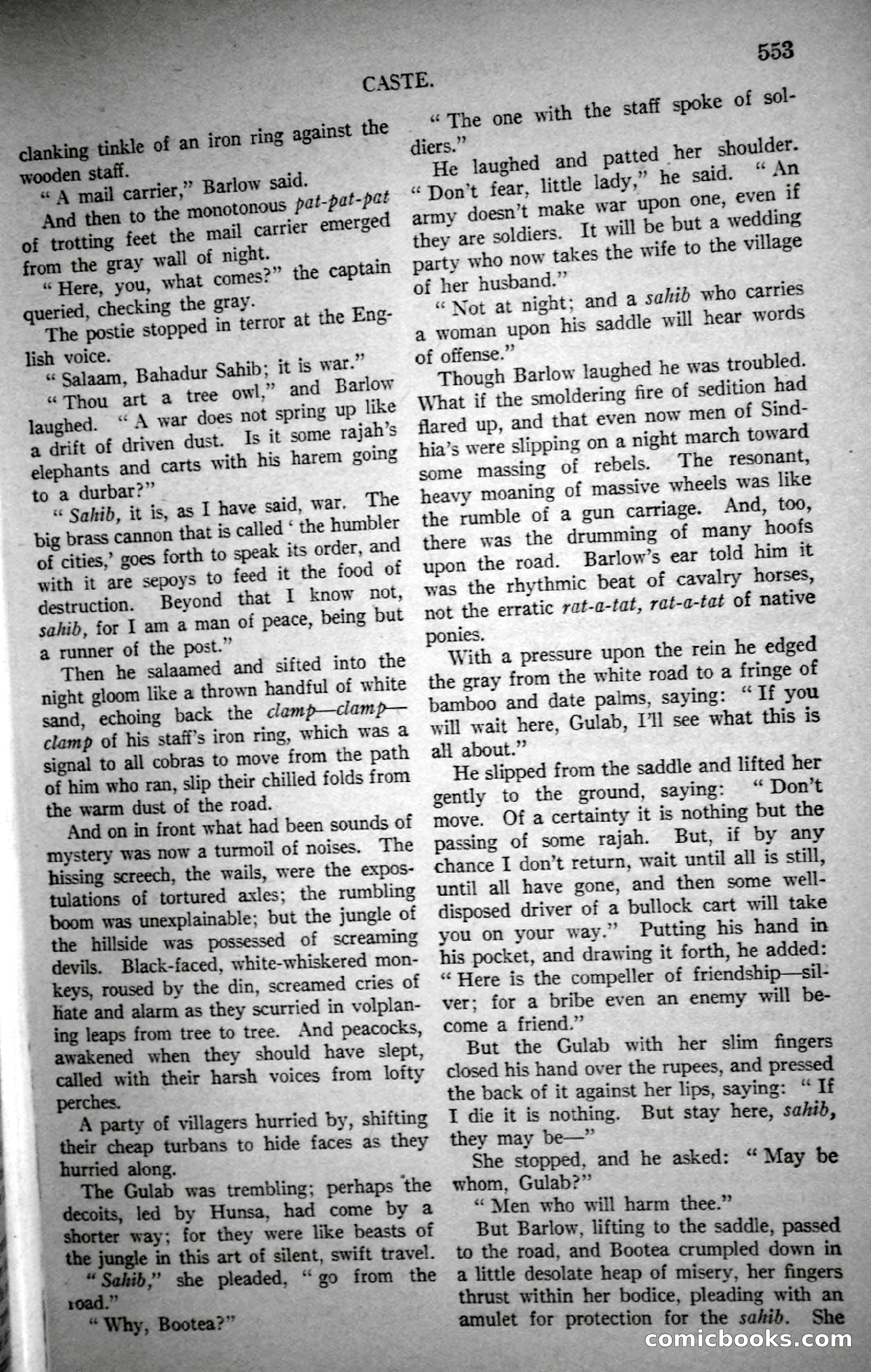Argosy All-Story Weekly, October 21, 1922 — page 83 of 176