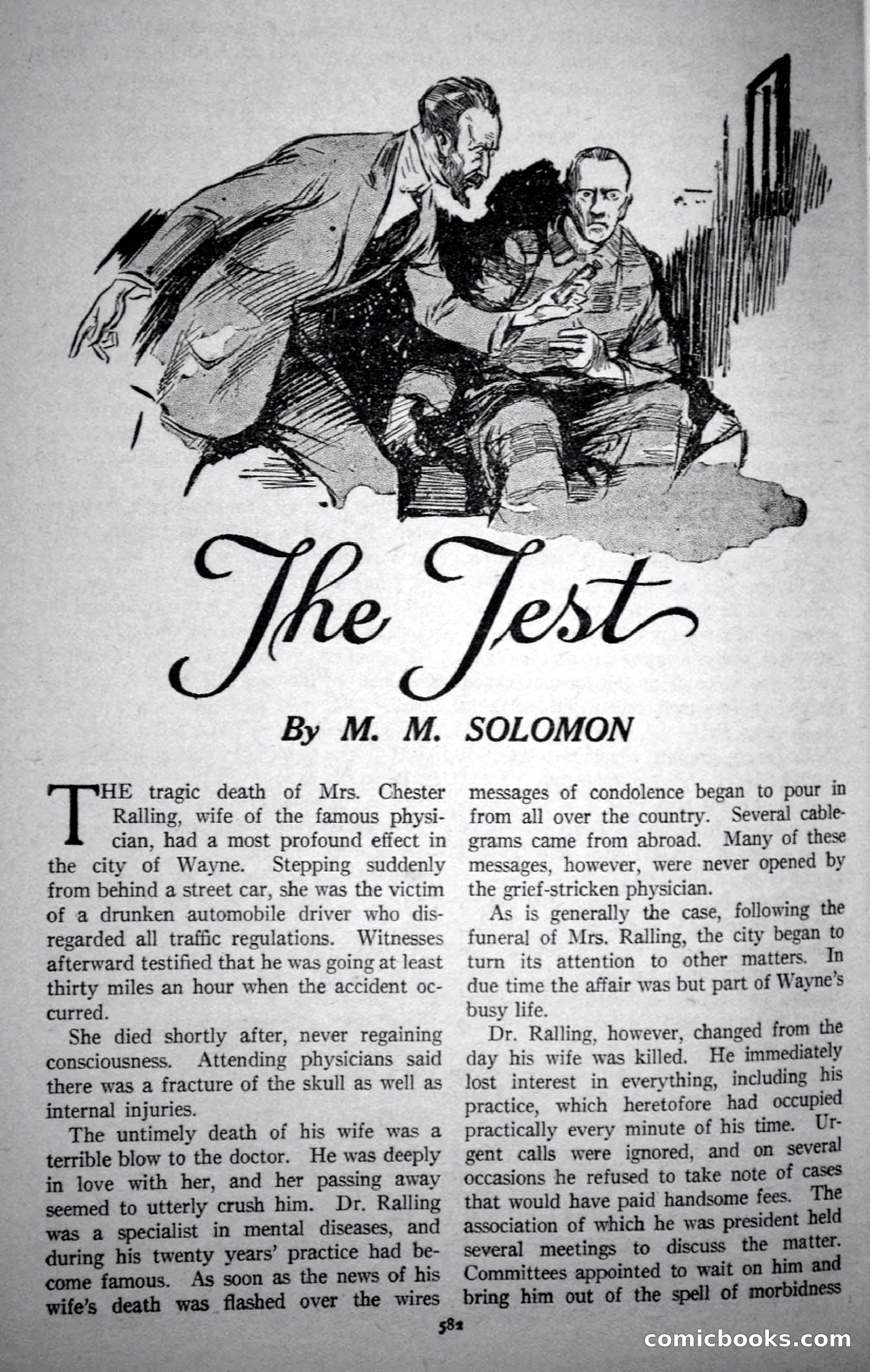 Argosy All-Story Weekly, October 21, 1922 — page 112 of 176