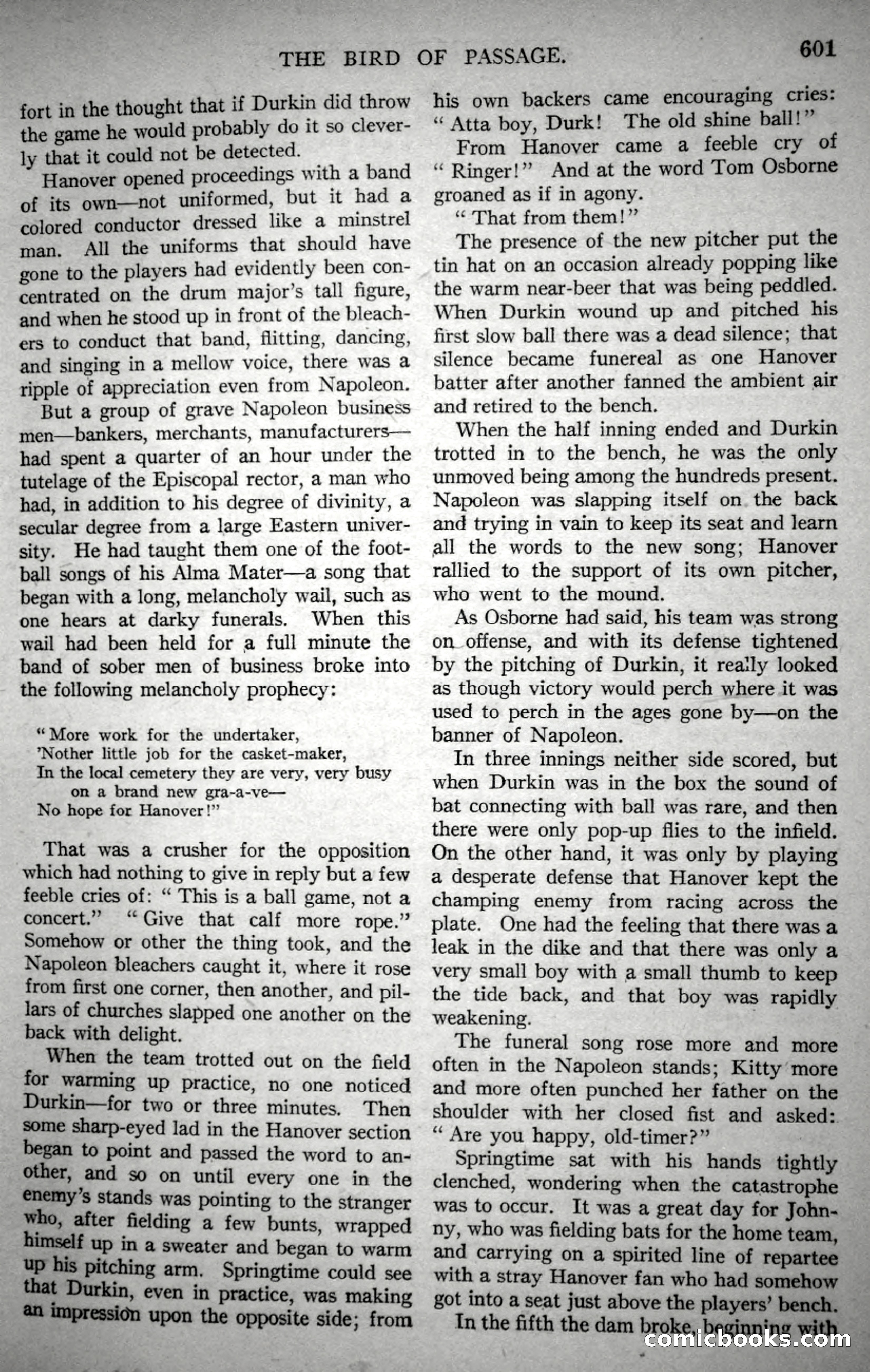 Argosy All-Story Weekly, October 21, 1922 — page 131 of 176