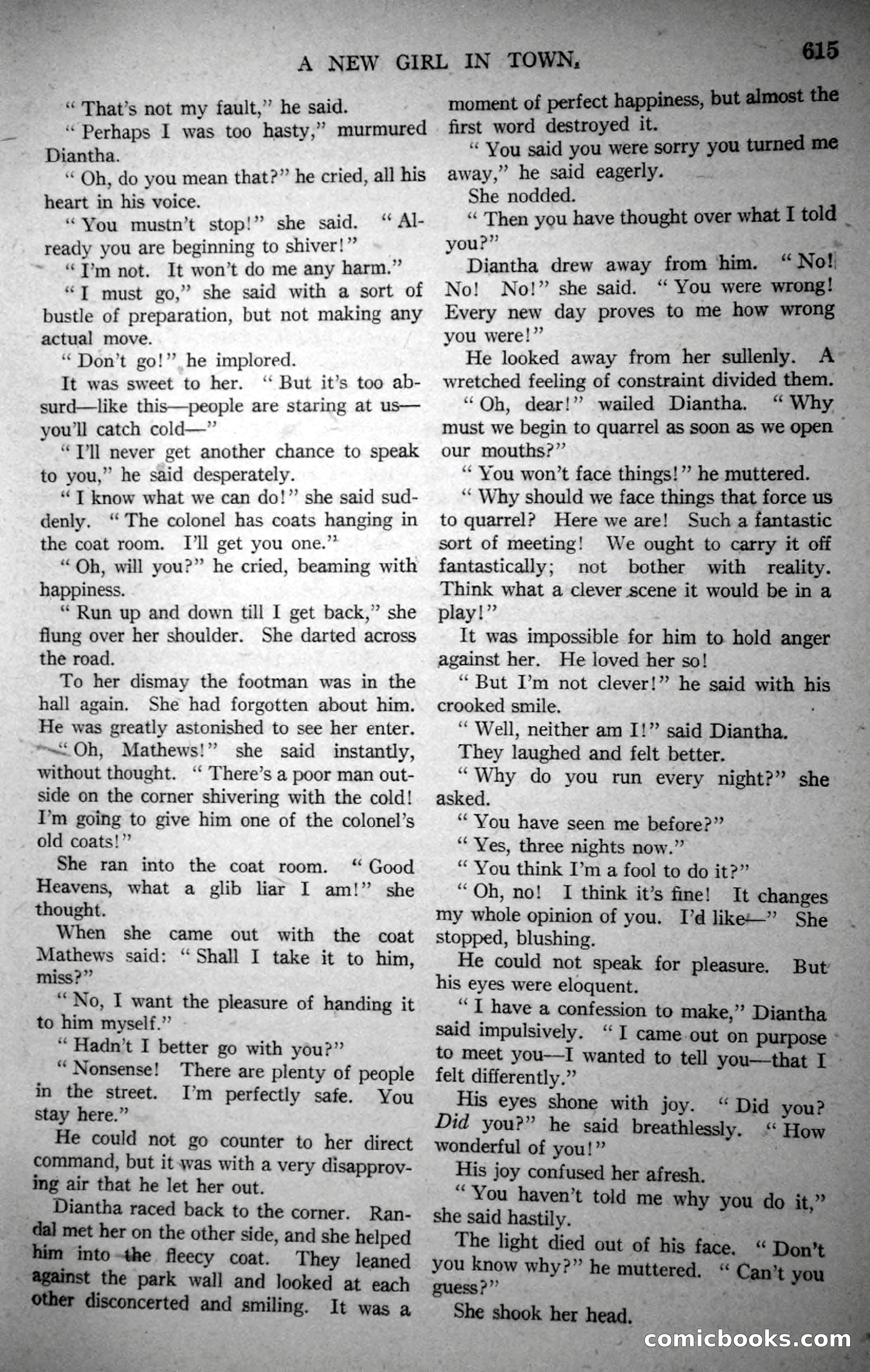 Argosy All-Story Weekly, October 21, 1922 — page 145 of 176