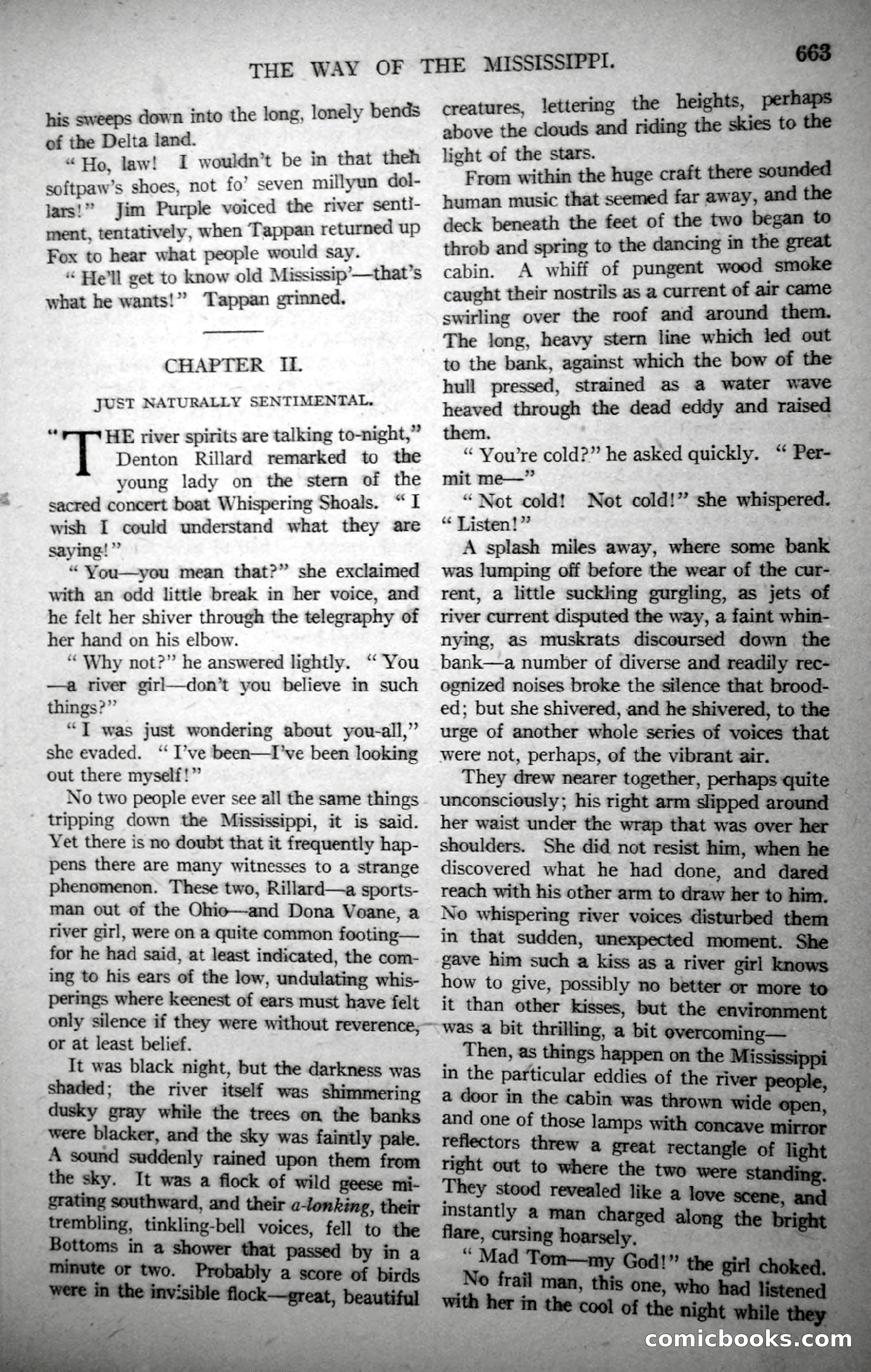 Argosy All-Story Weekly, October 28, 1922 — page 33 of 176