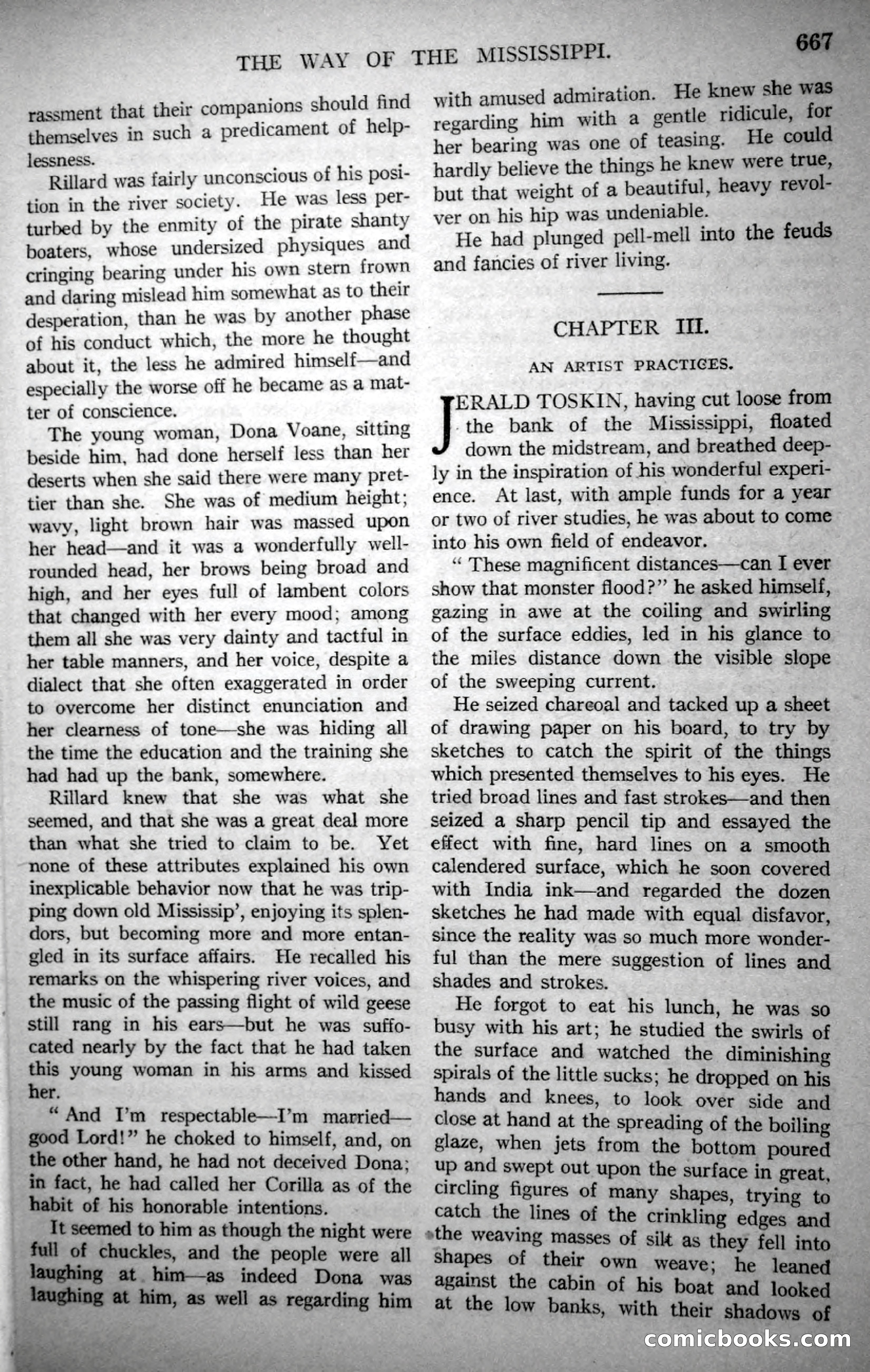 Argosy All-Story Weekly, October 28, 1922 — page 37 of 176