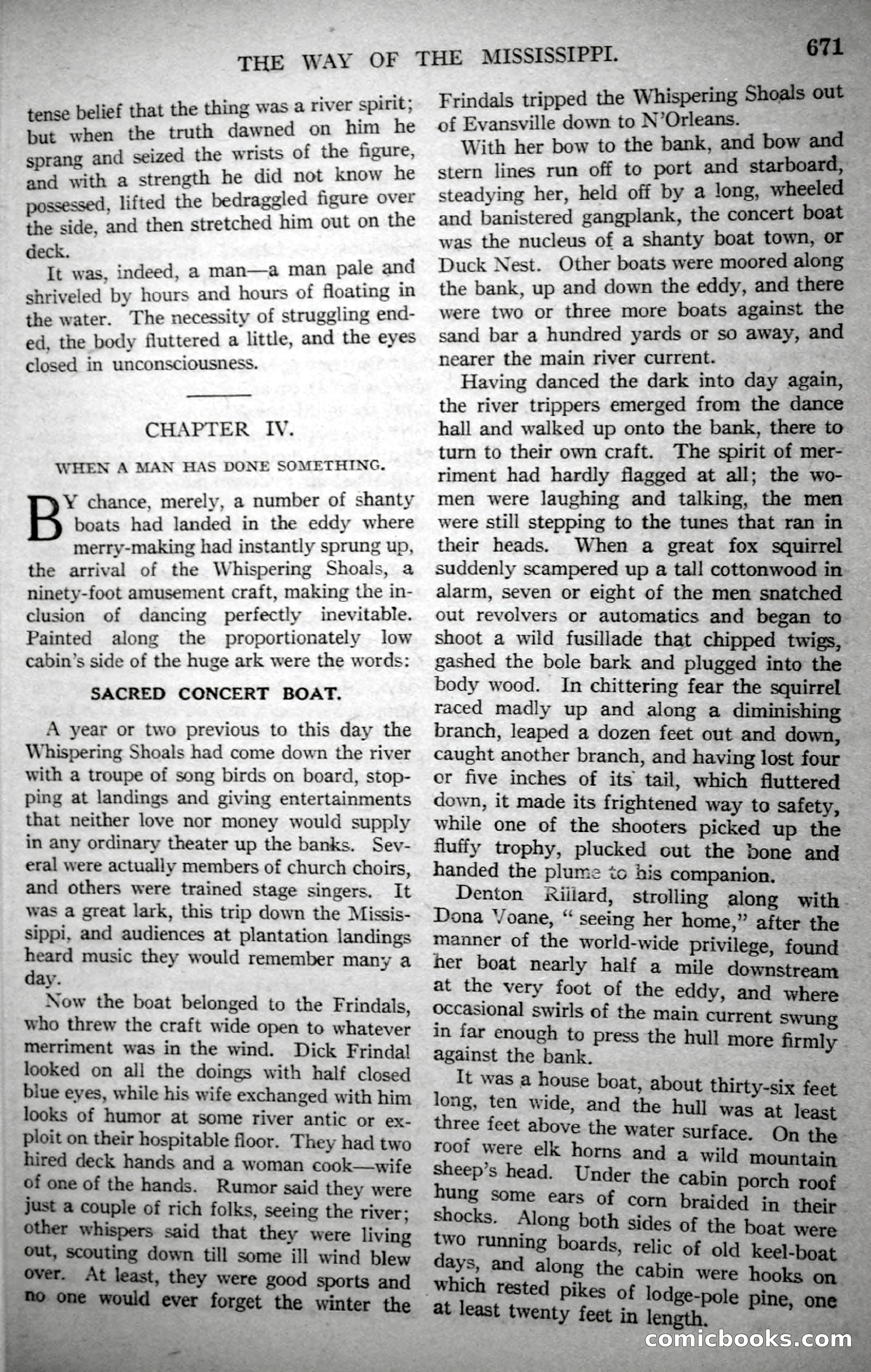 Argosy All-Story Weekly, October 28, 1922 — page 41 of 176