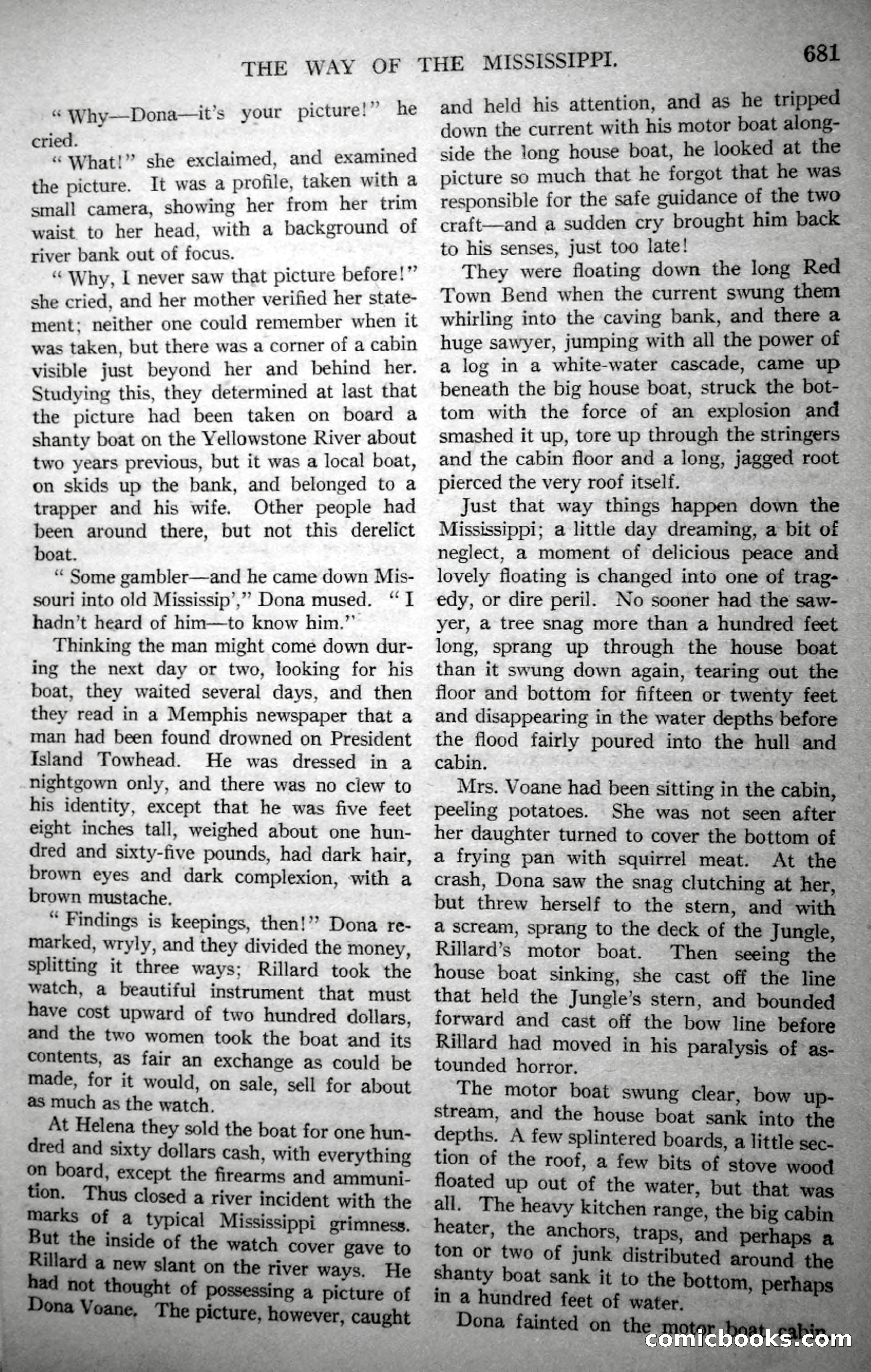 Argosy All-Story Weekly, October 28, 1922 — page 51 of 176