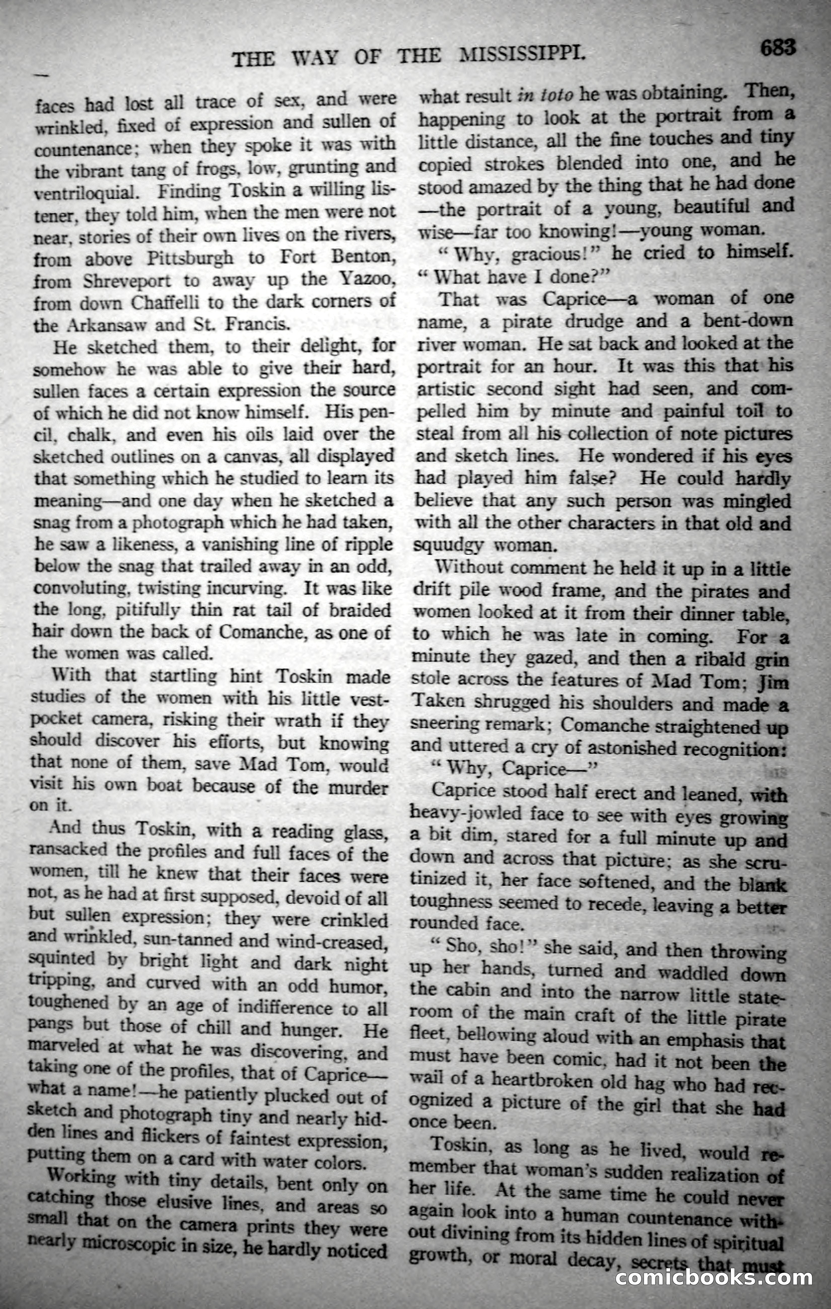Argosy All-Story Weekly, October 28, 1922 — page 53 of 176