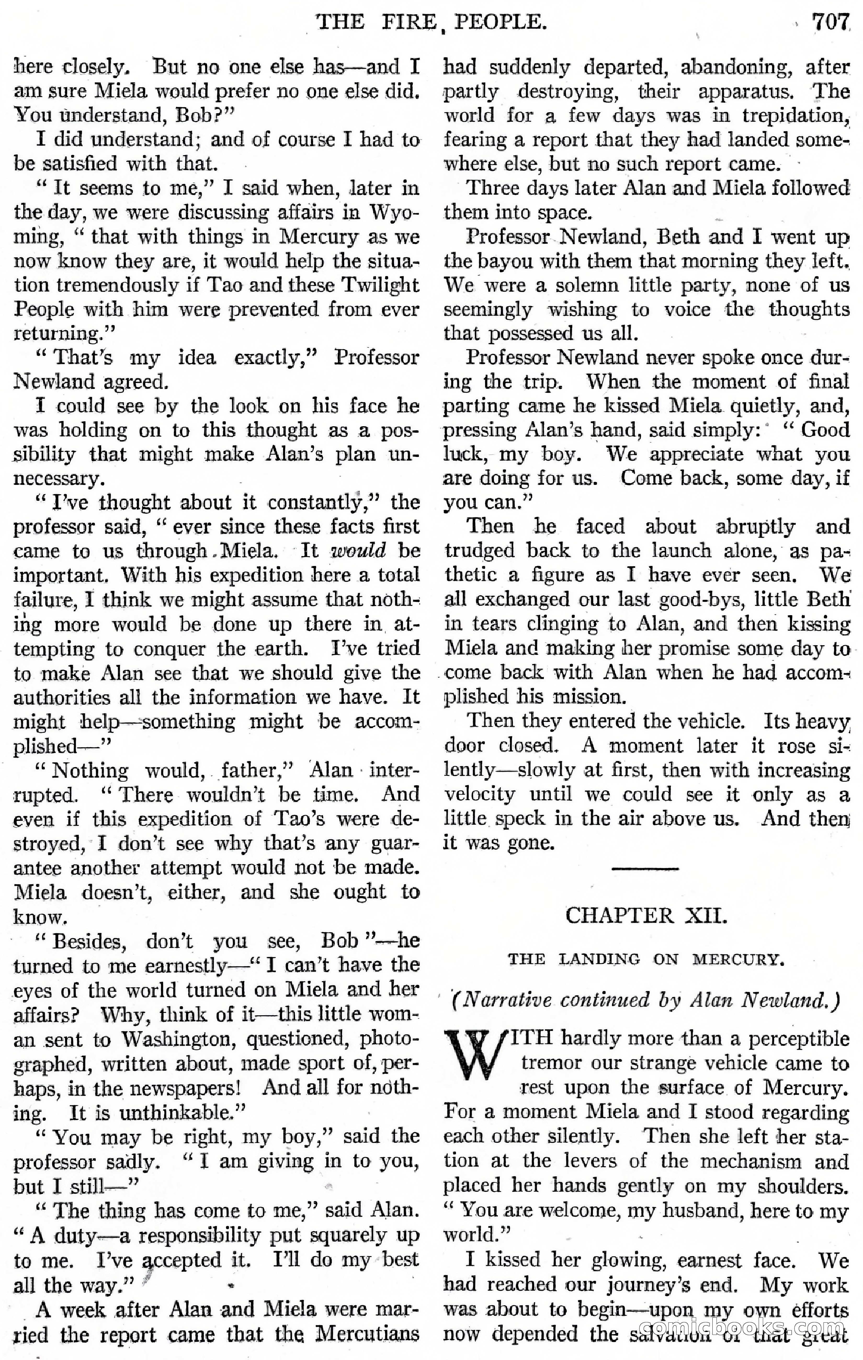 Argosy All-Story Weekly, October 28, 1922 — page 77 of 176