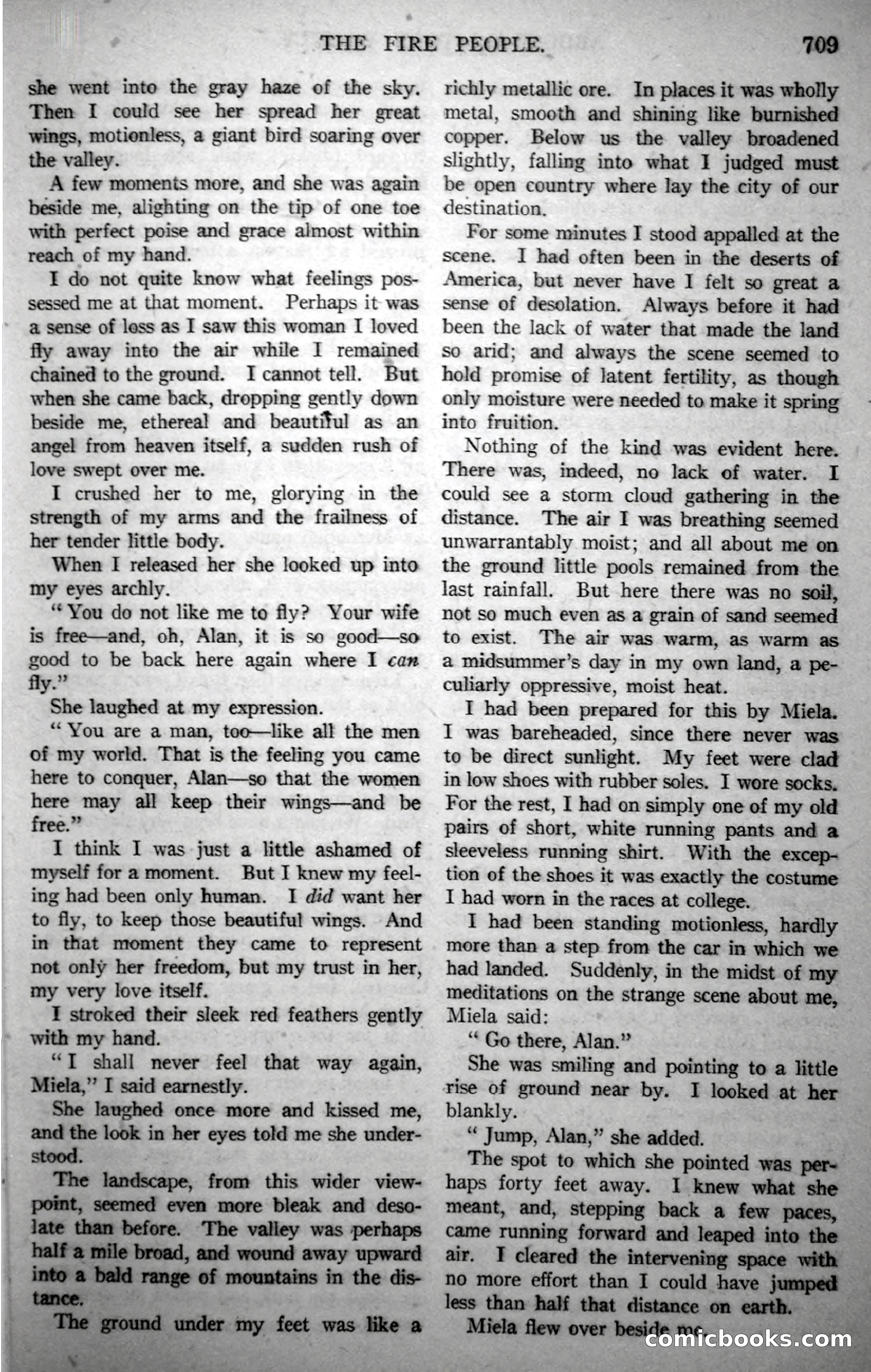 Argosy All-Story Weekly, October 28, 1922 — page 79 of 176