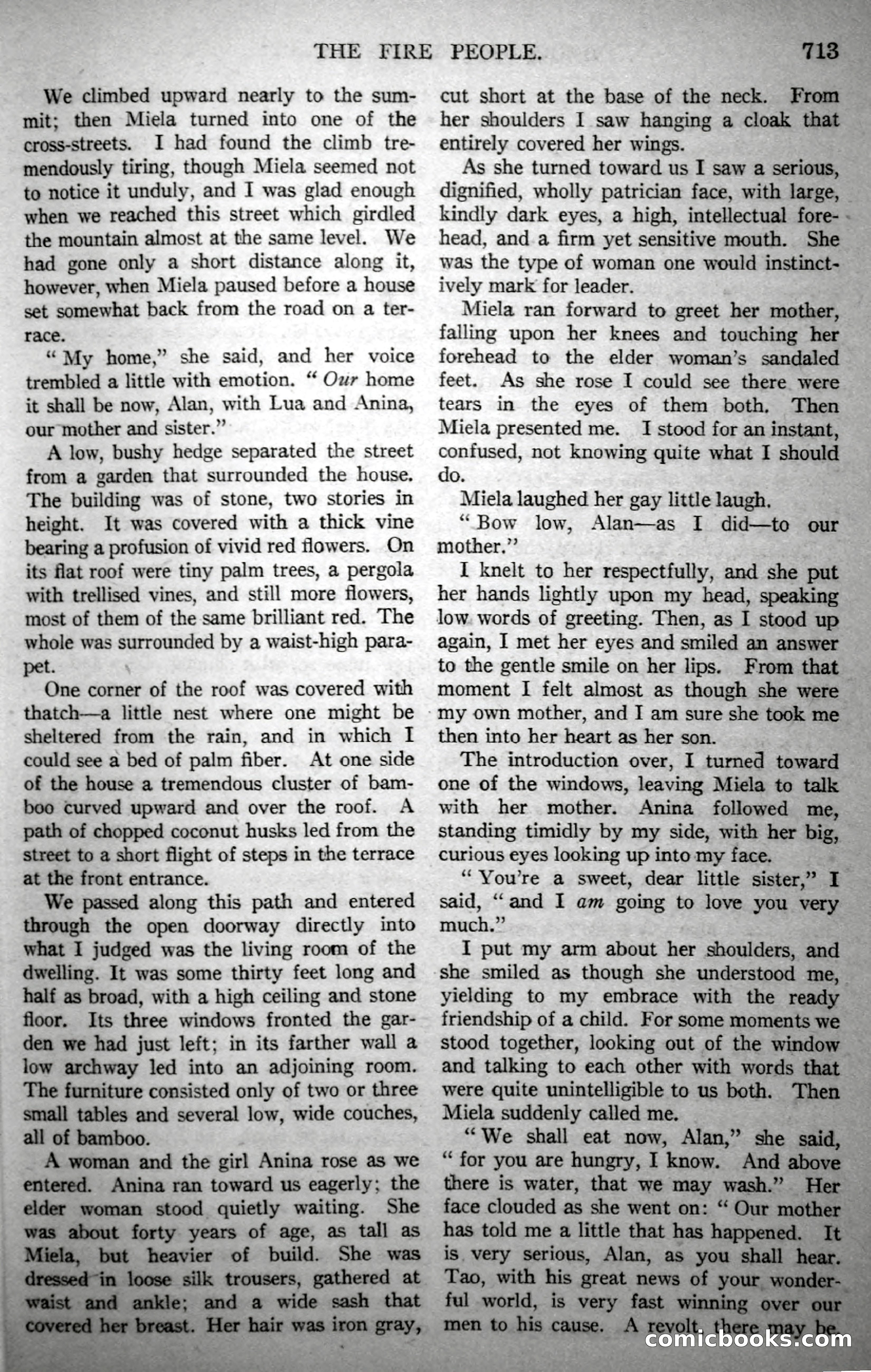 Argosy All-Story Weekly, October 28, 1922 — page 83 of 176