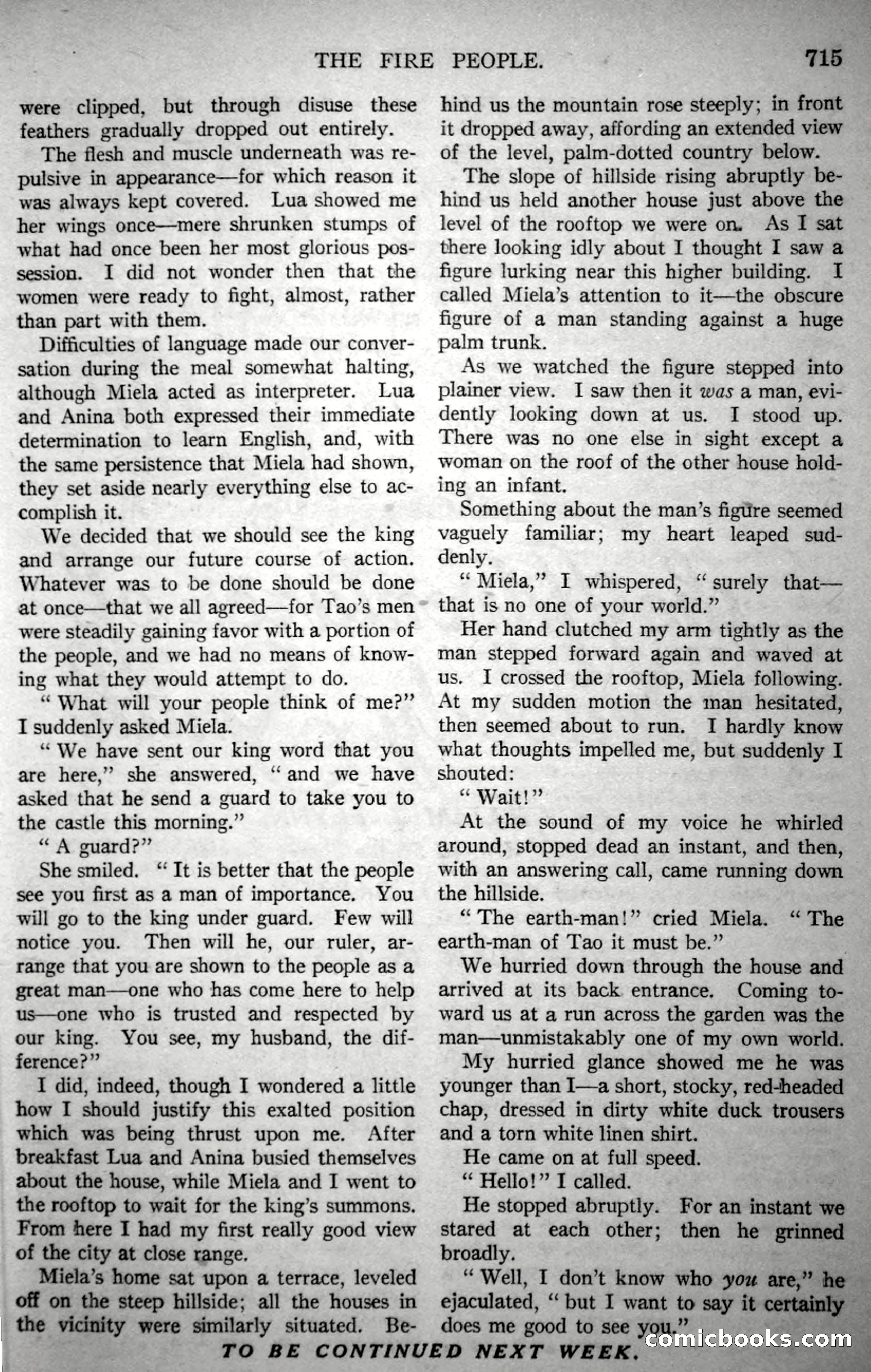 Argosy All-Story Weekly, October 28, 1922 — page 85 of 176