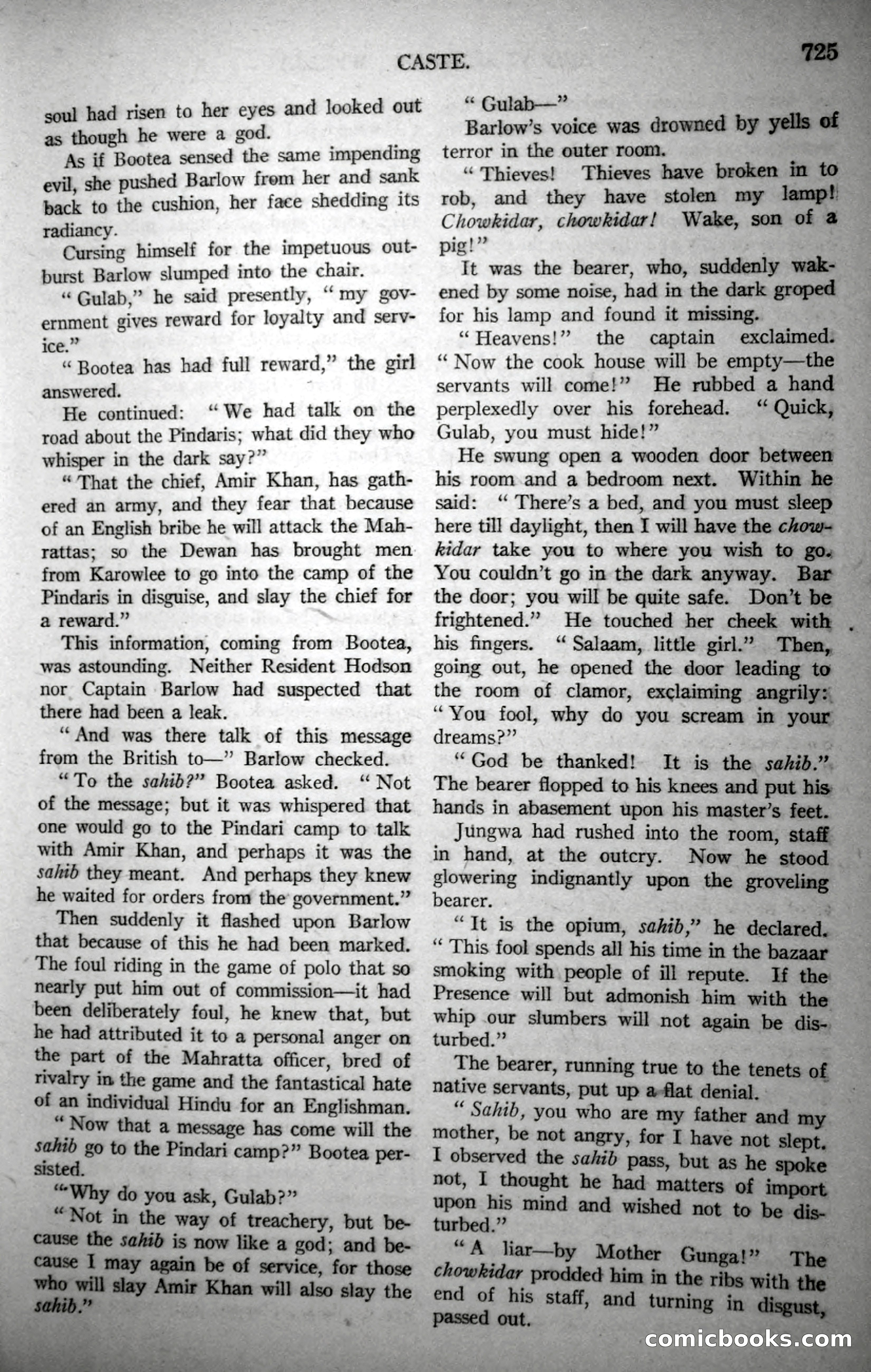 Argosy All-Story Weekly, October 28, 1922 — page 95 of 176