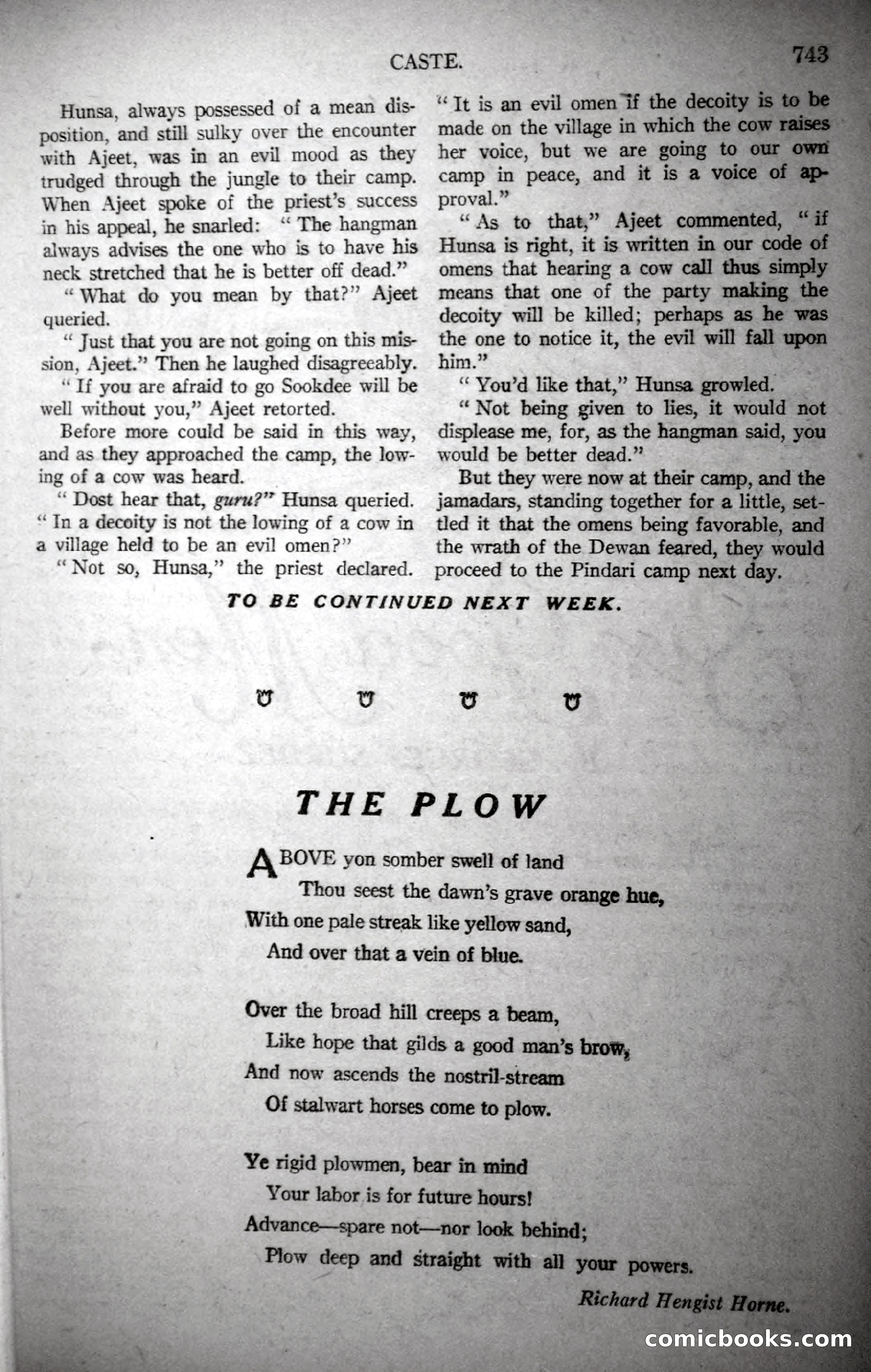 Argosy All-Story Weekly, October 28, 1922 — page 113 of 176