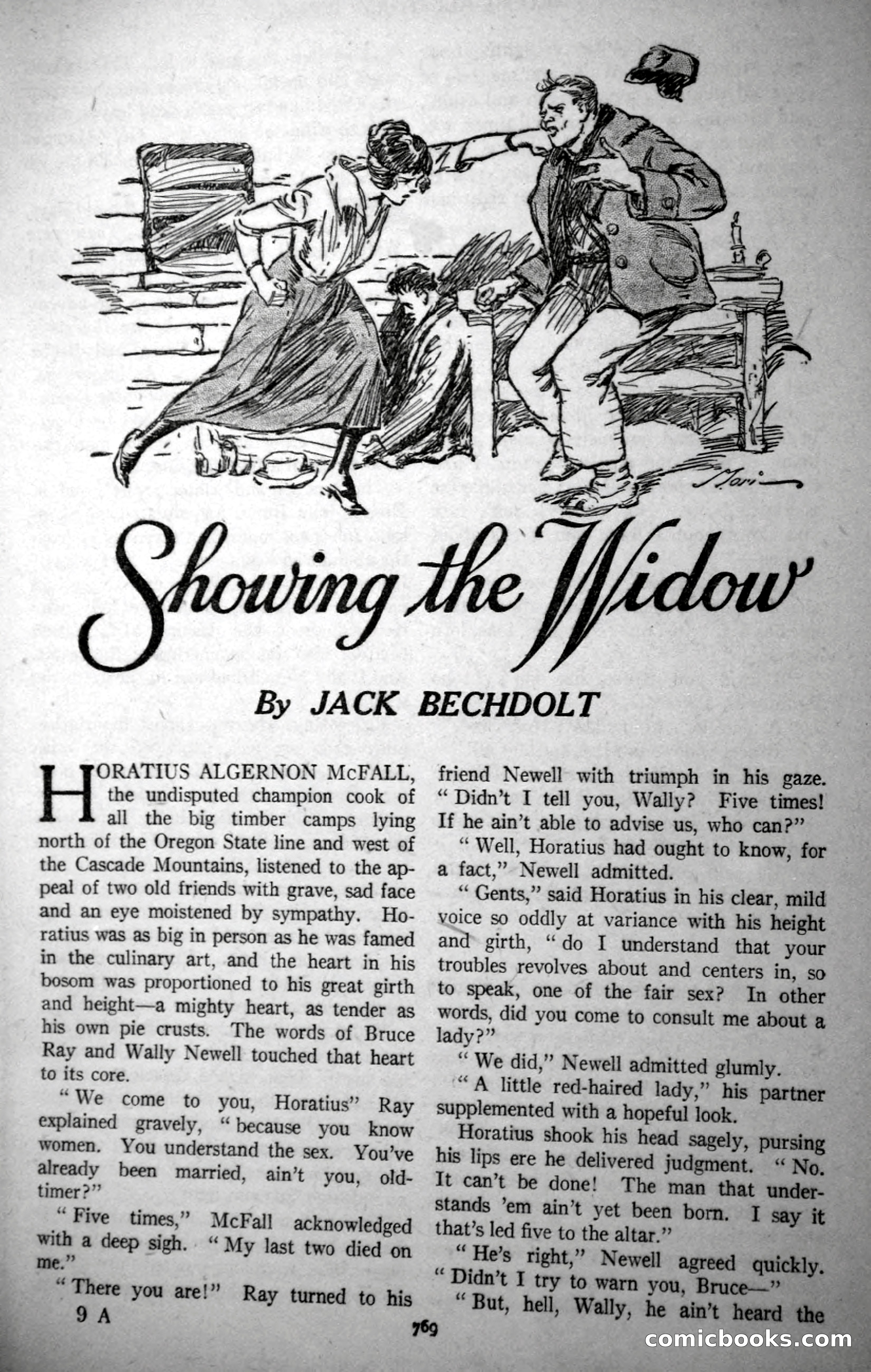 Argosy All-Story Weekly, October 28, 1922 — page 139 of 176