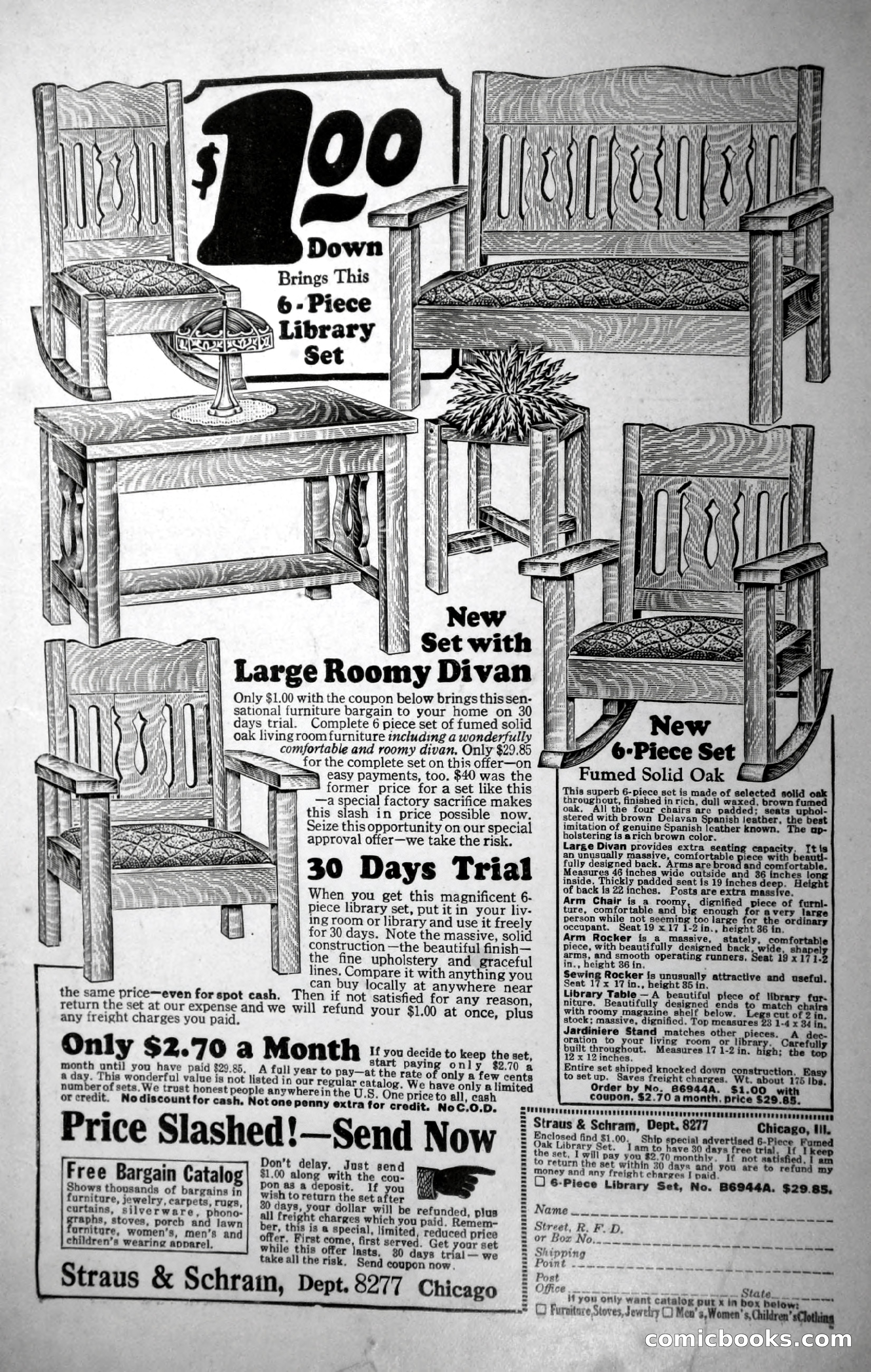 Argosy All-Story Weekly, October 28, 1922 — page 175 of 176