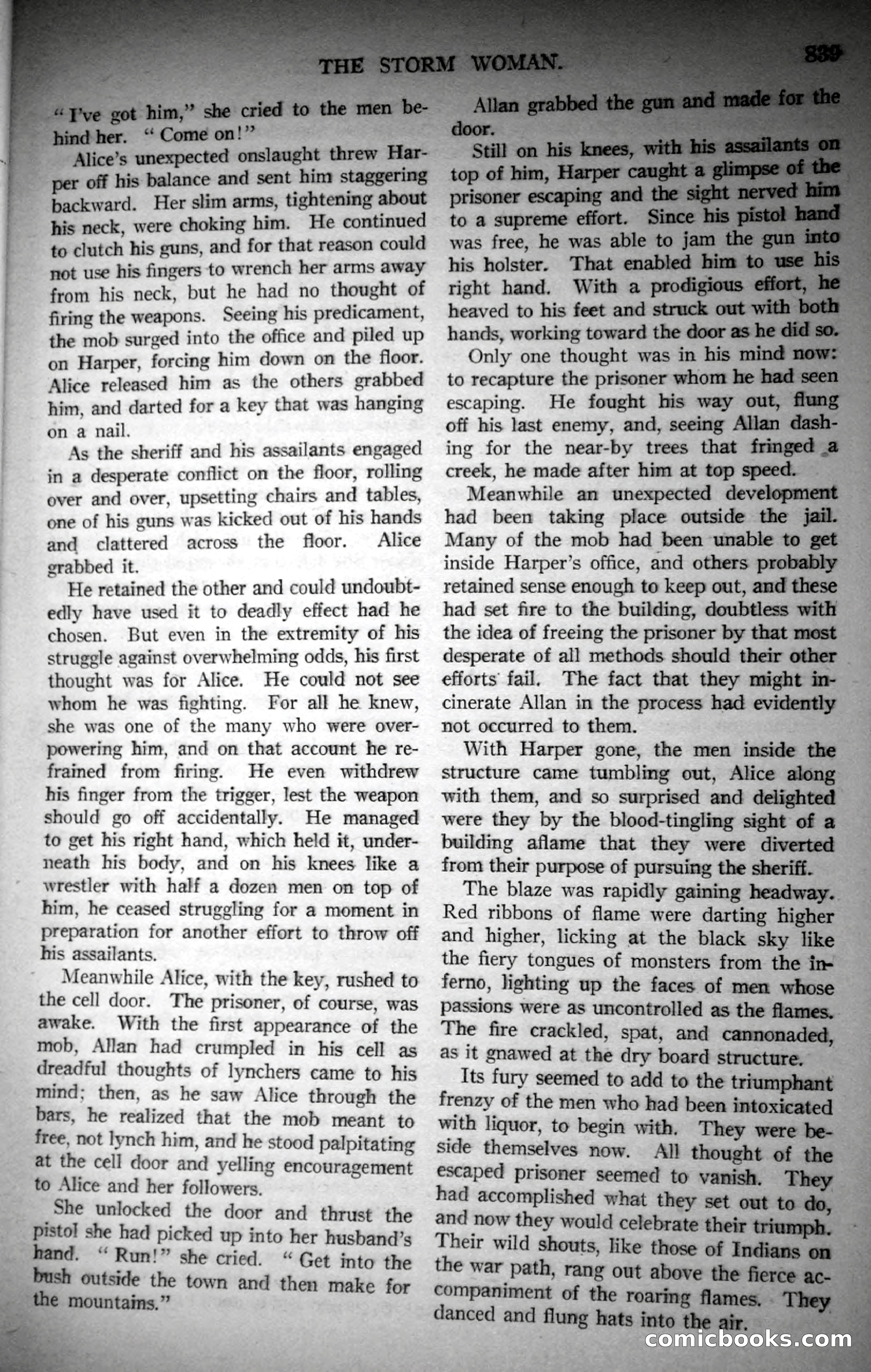 Argosy All-Story Weekly, November 4, 1922 — page 49 of 187