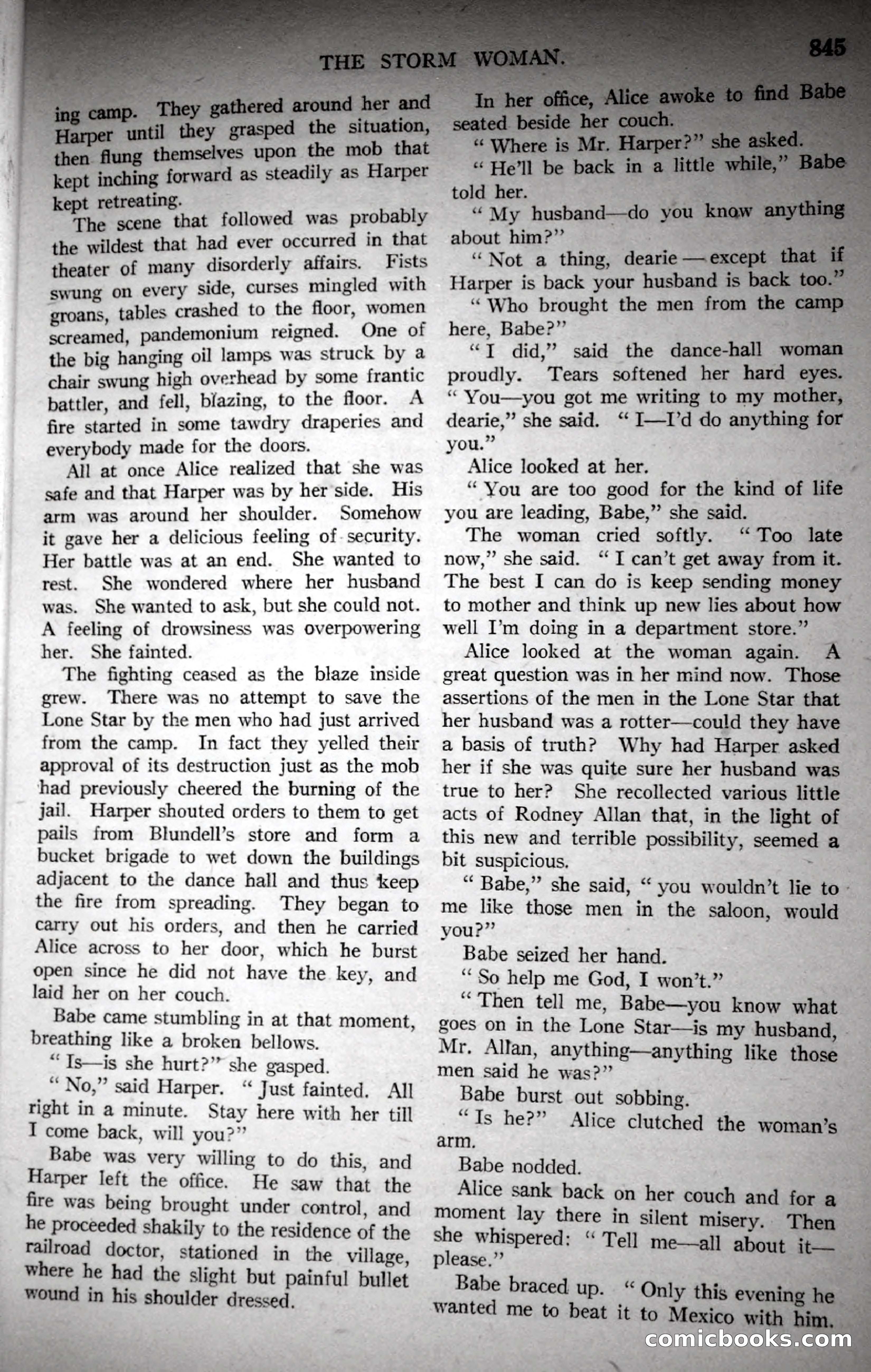 Argosy All-Story Weekly, November 4, 1922 — page 55 of 187