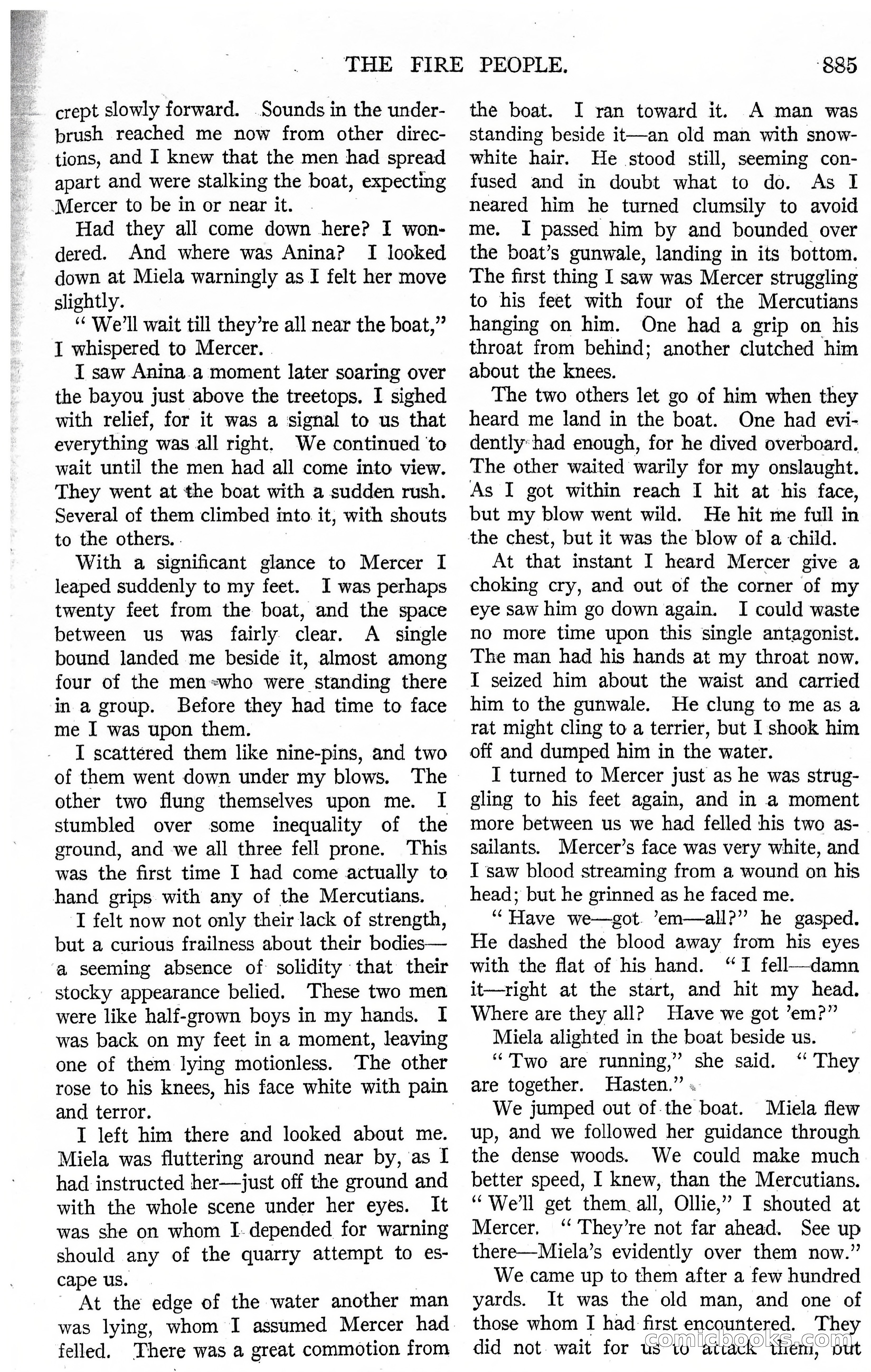 Argosy All-Story Weekly, November 4, 1922 — page 95 of 187