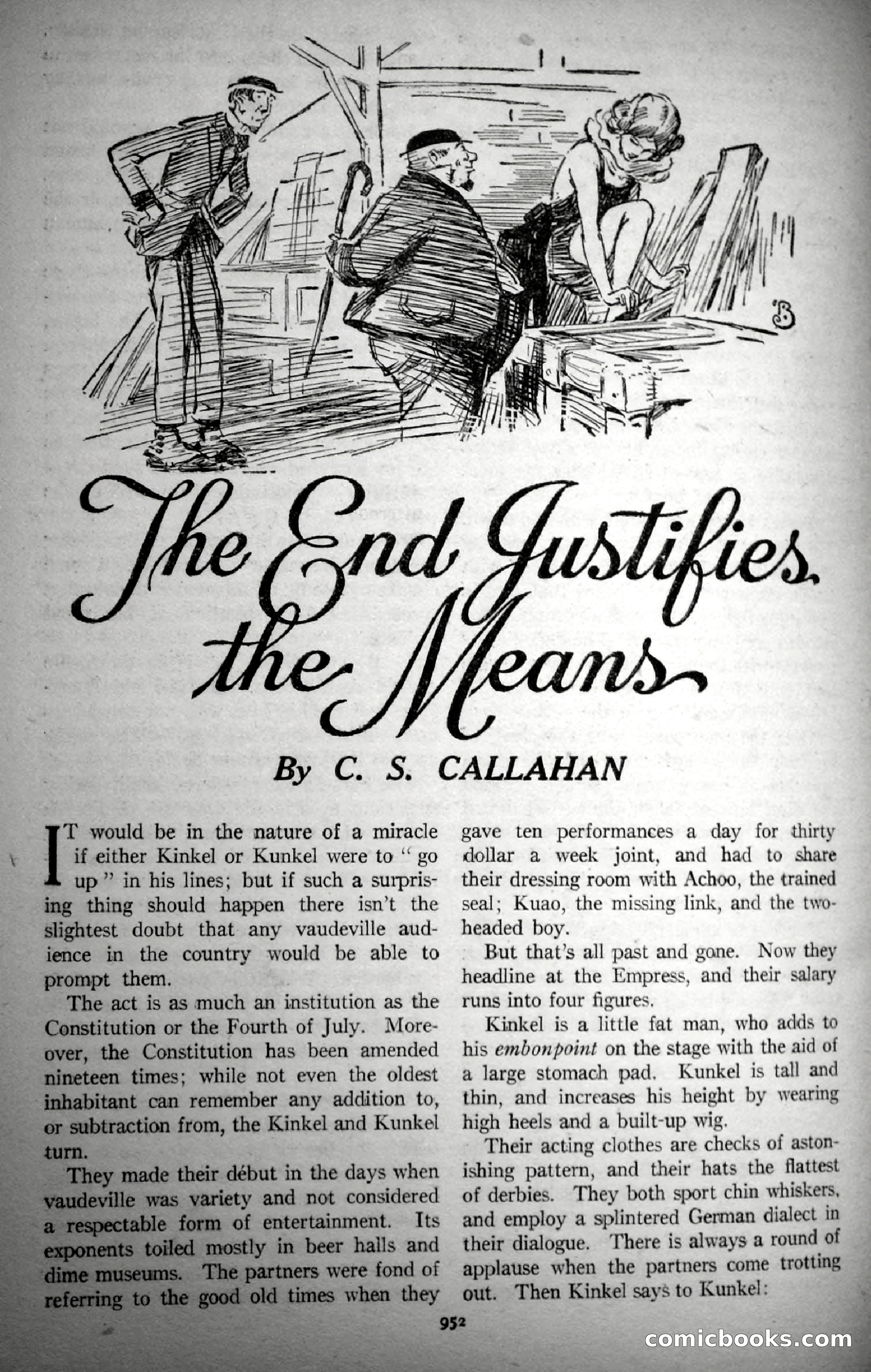 Argosy All-Story Weekly, November 4, 1922 — page 161 of 187